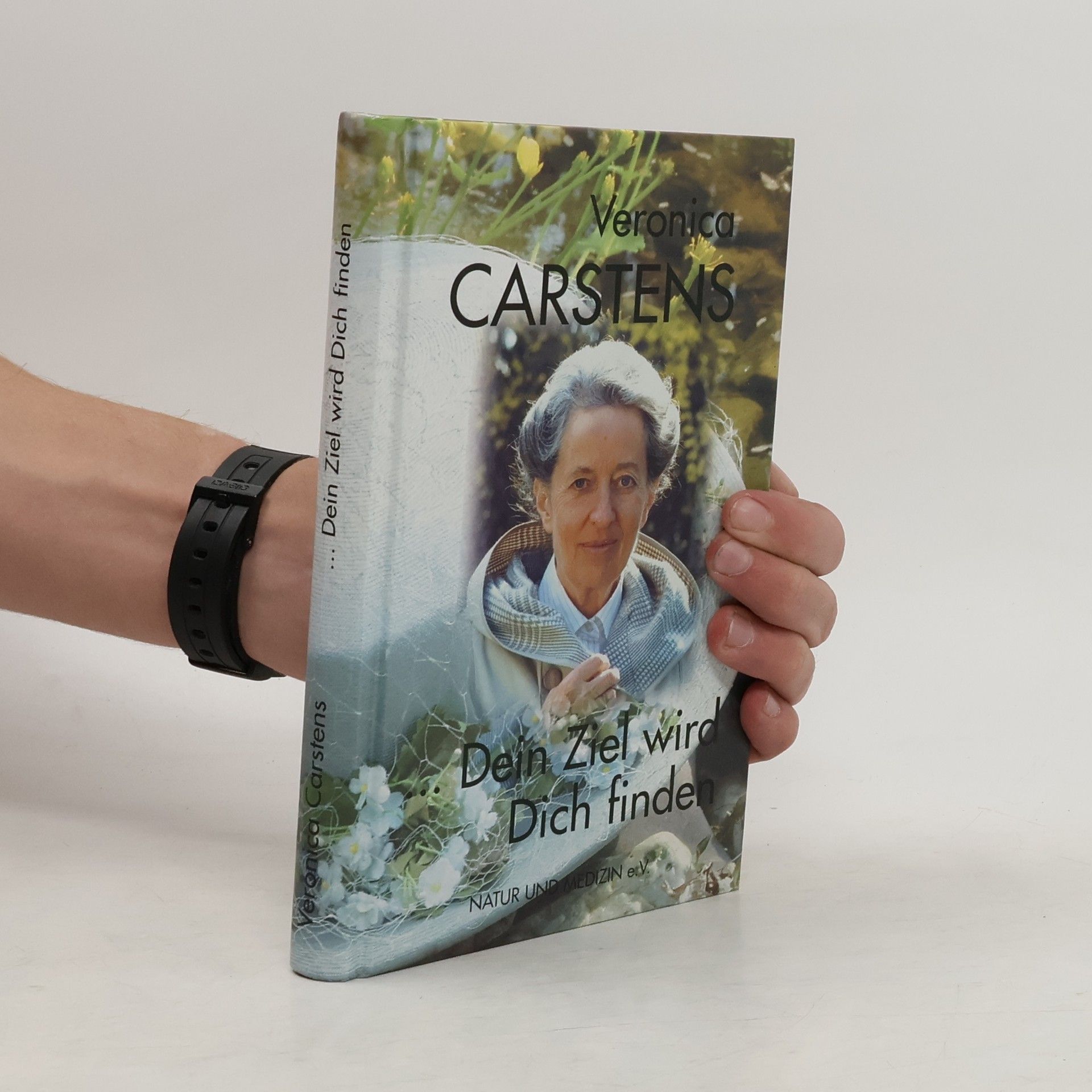 Veronica Carstens Dein Ziel wird Dich finden