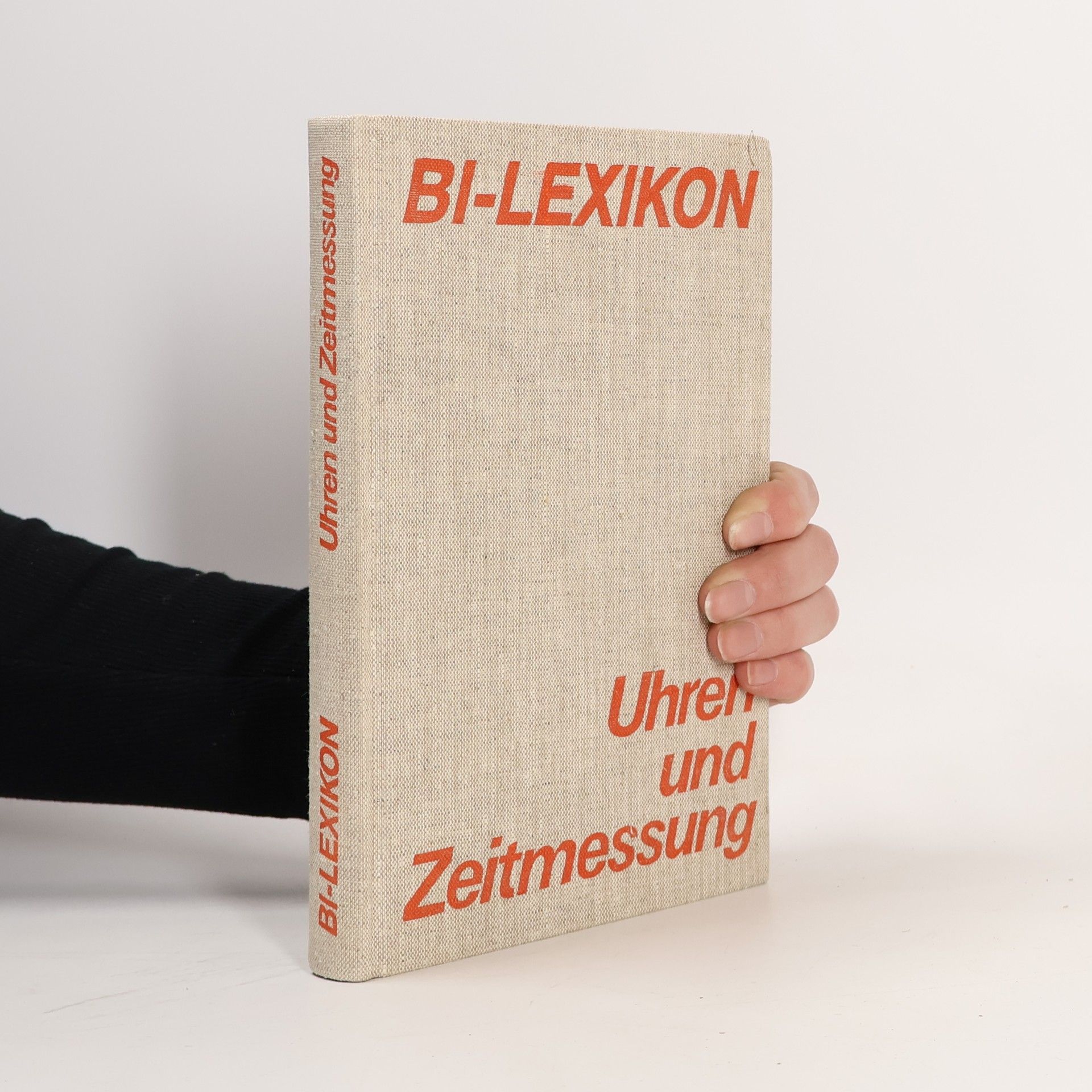 Rudi Koch BI-Lexikon Uhren und Zeitmessung