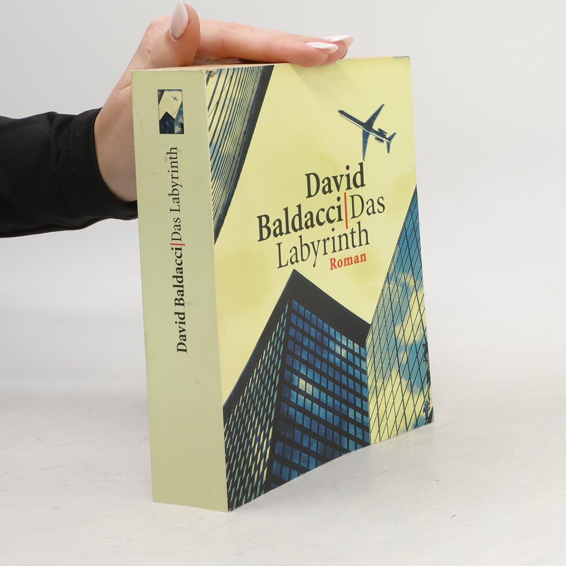 David Baldacci Das Labyrinth