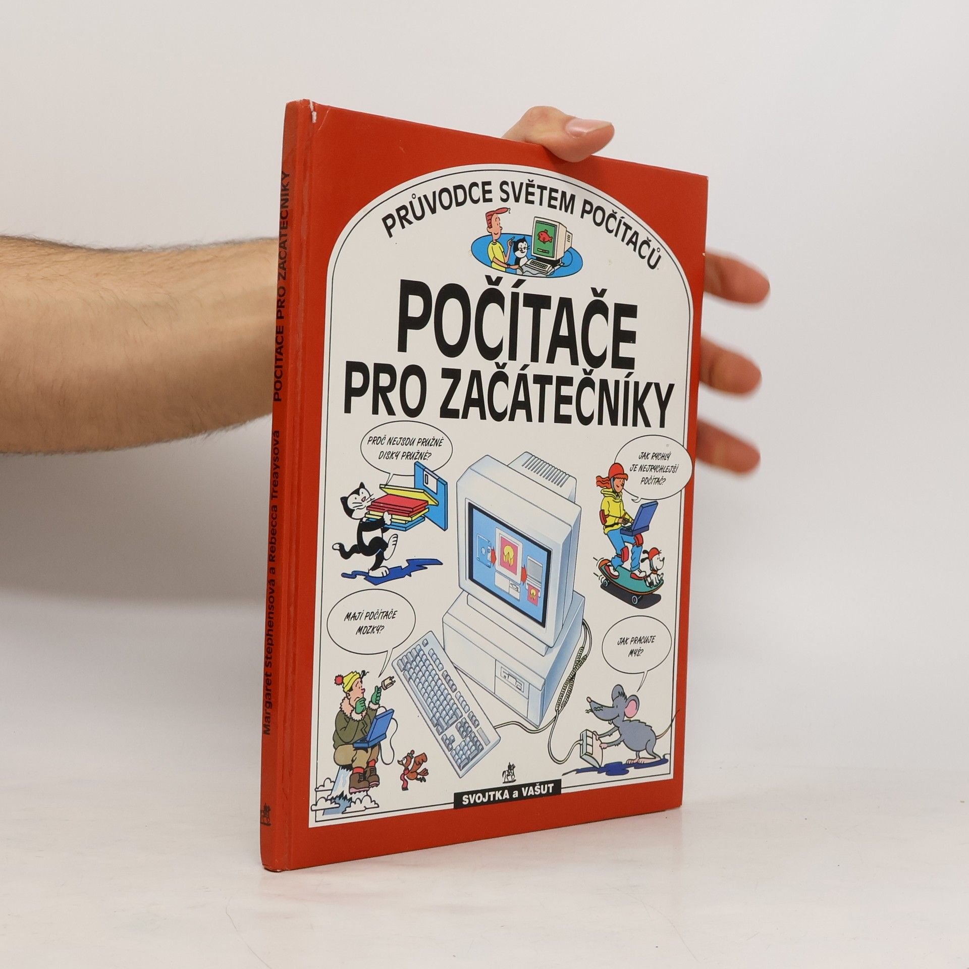 Počítače pro začátečníky