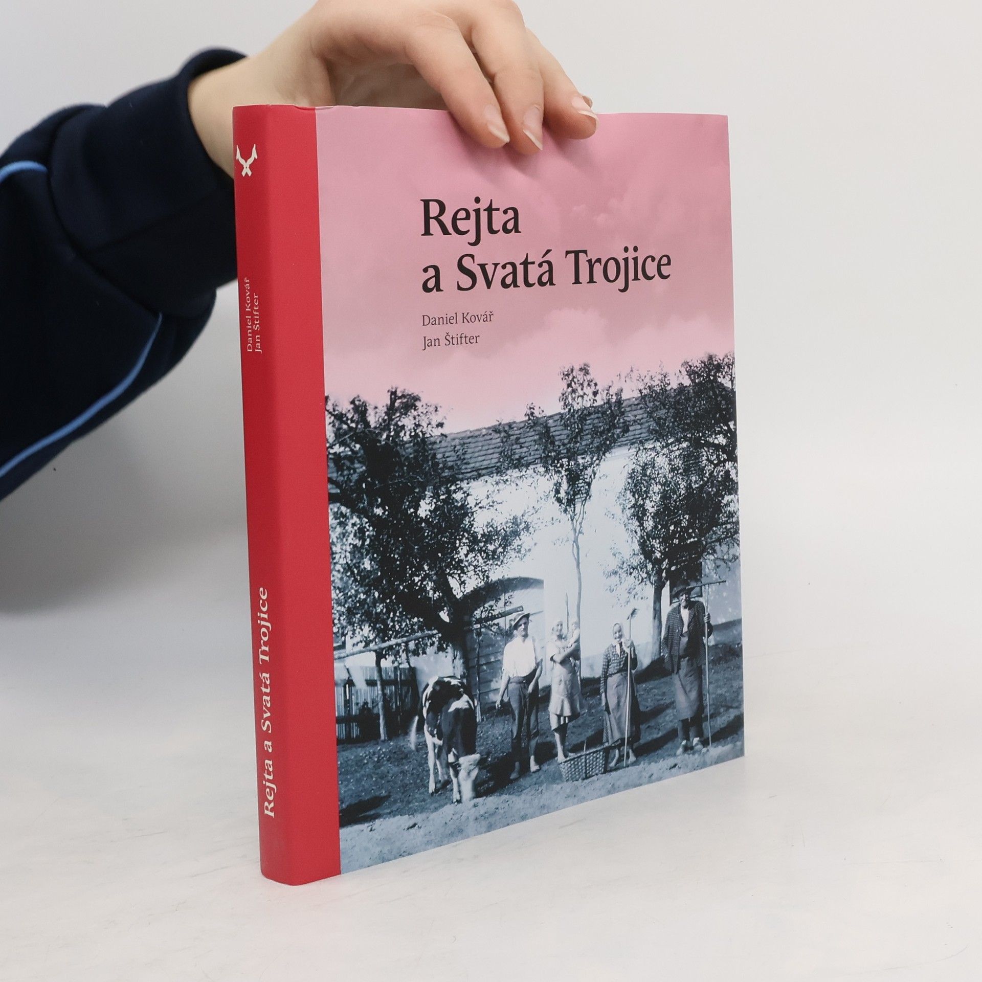 Daniel Kovář Rejta a Svatá Trojice