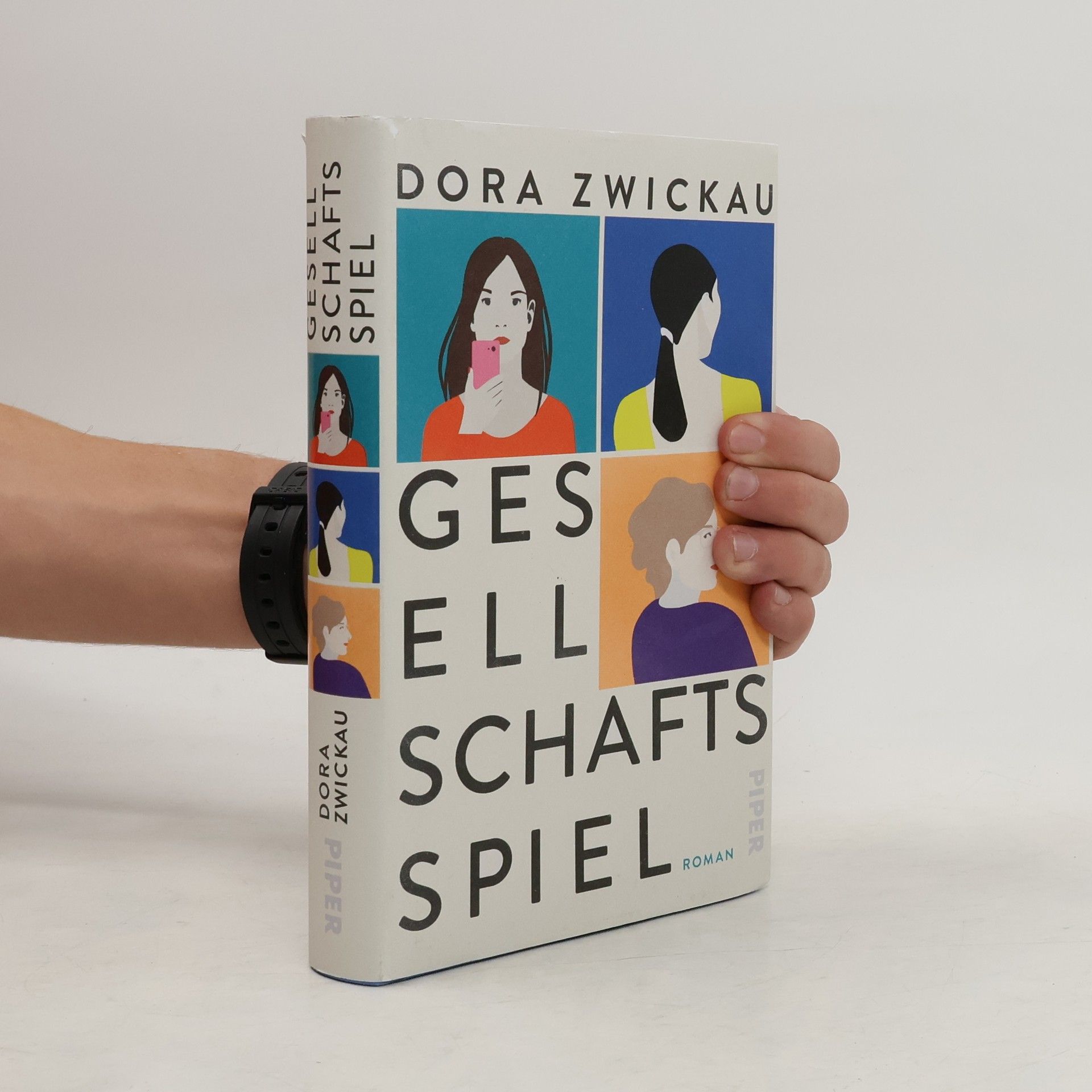 Dora Zwickau Gesellschaftsspiel