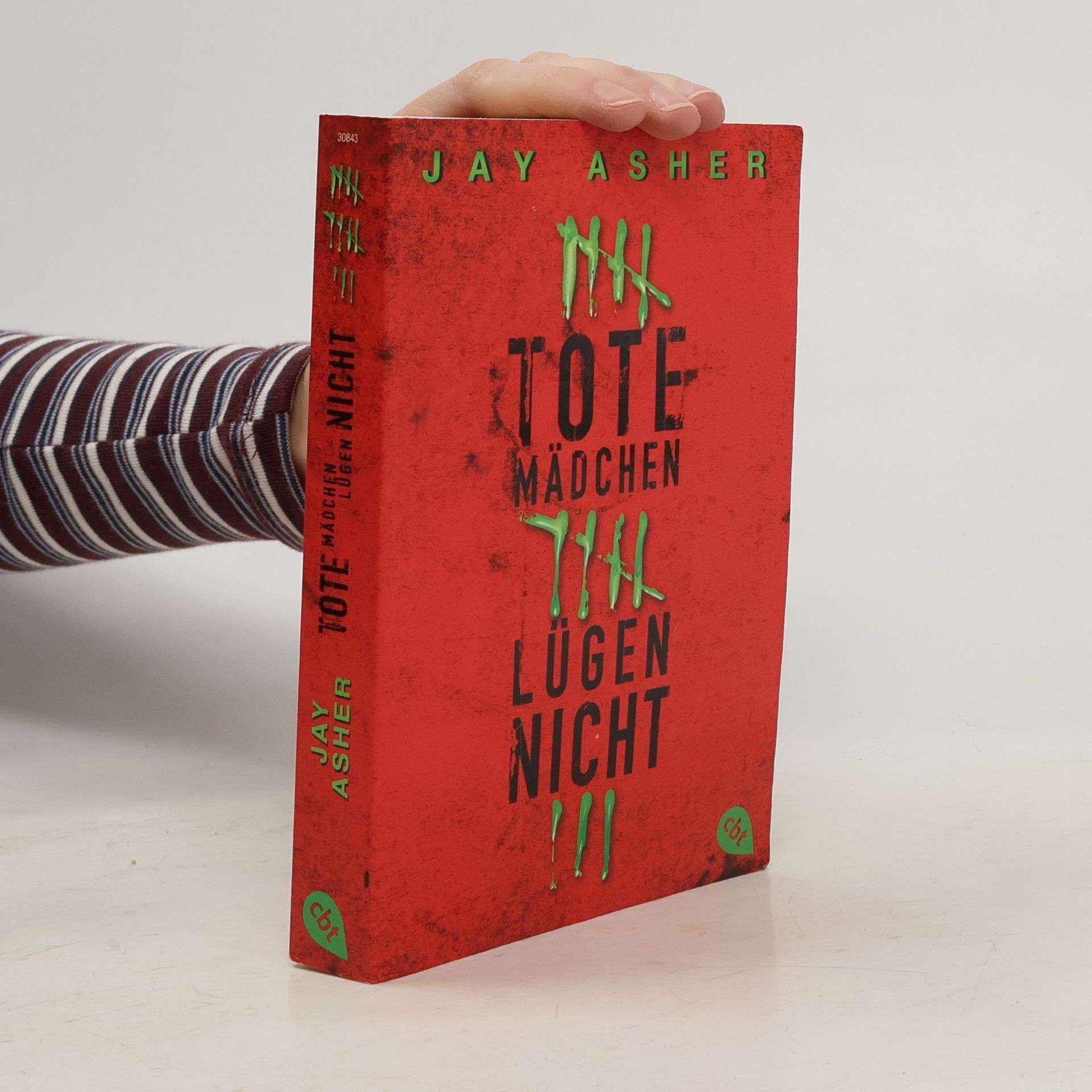 Jay Asher Tote Mädchen lügen nicht