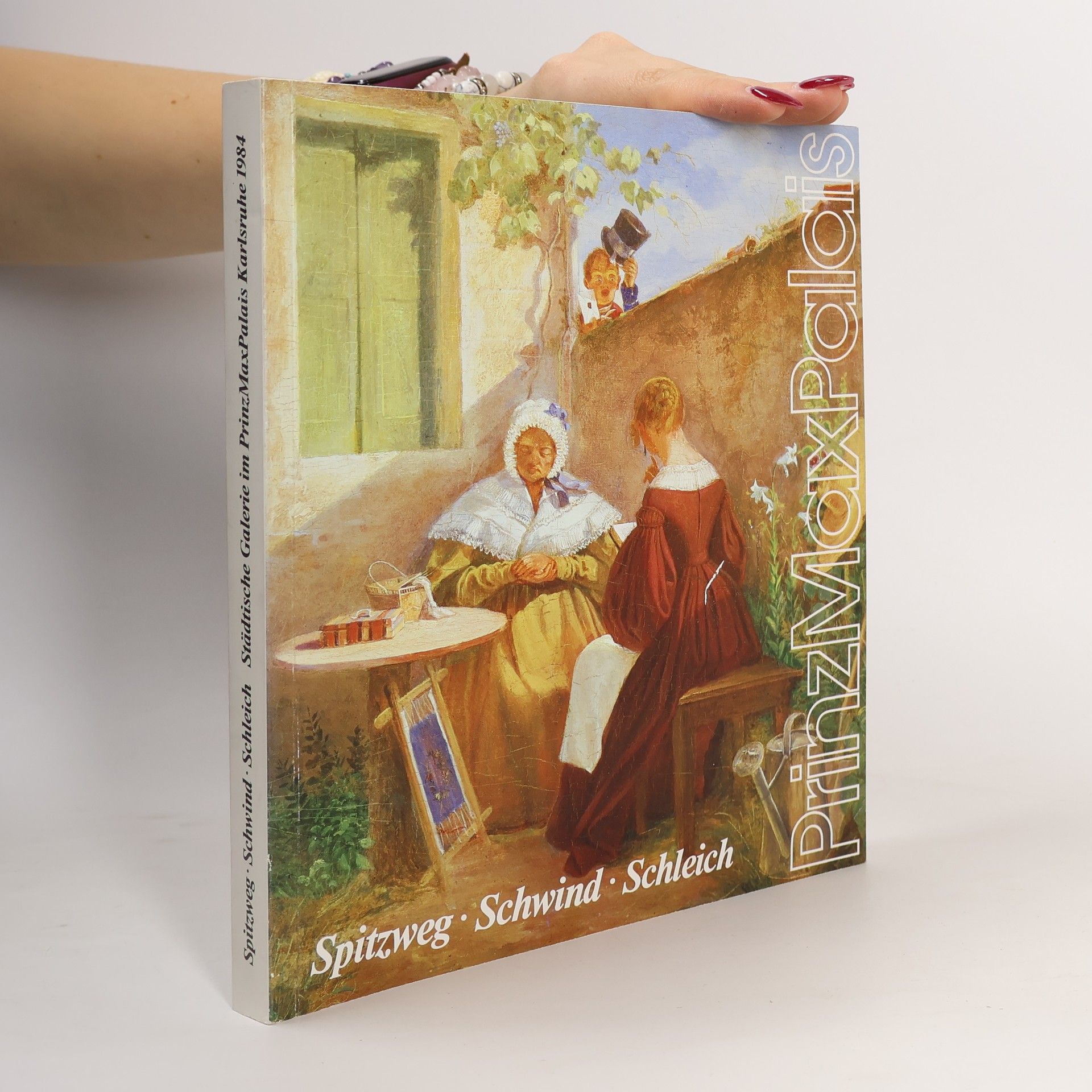 AA.VV. Spitzweg-Schwind-Schleich. Europäische Kulturtage Karlsruhe 1984