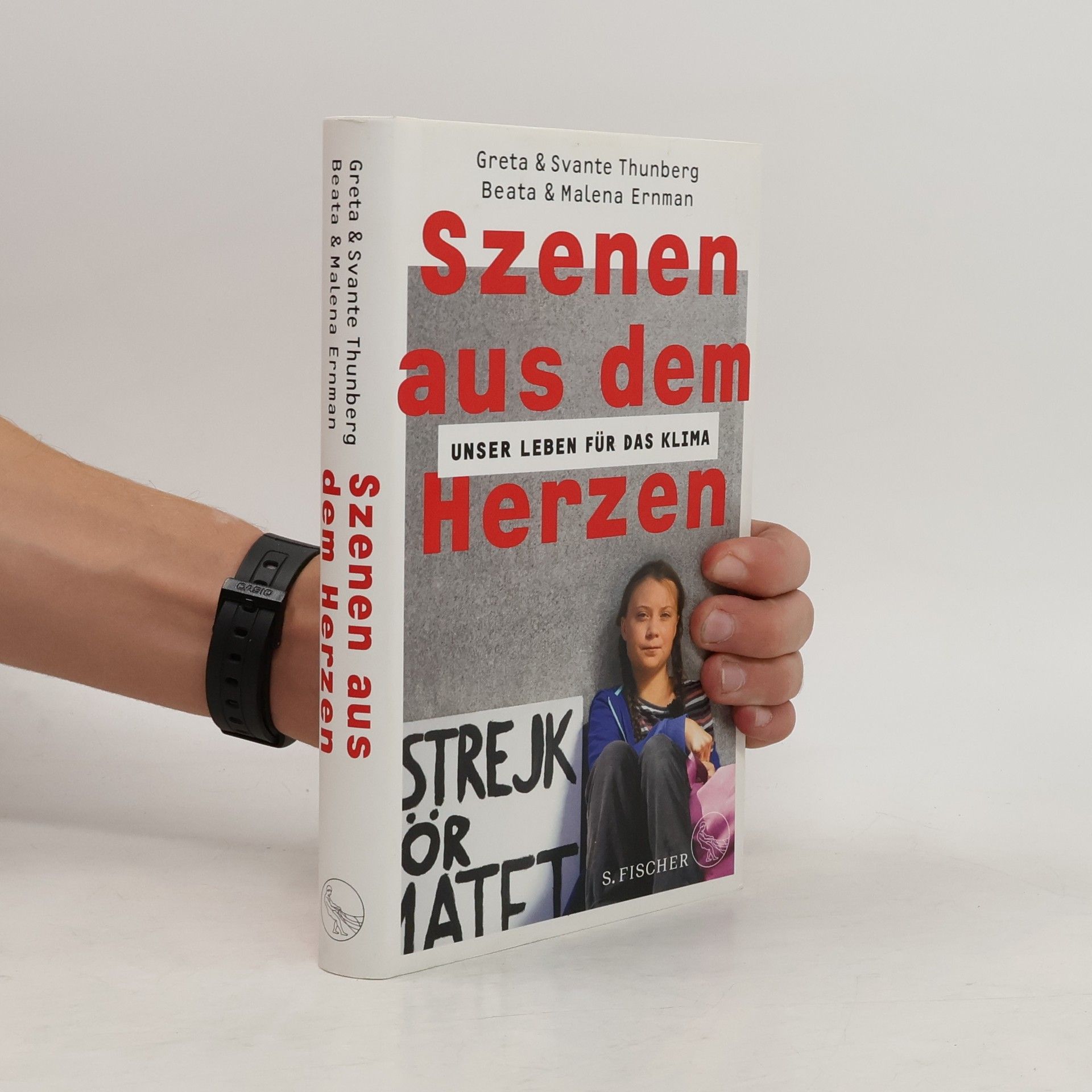 Beata Ernman Szenen aus dem Herzen