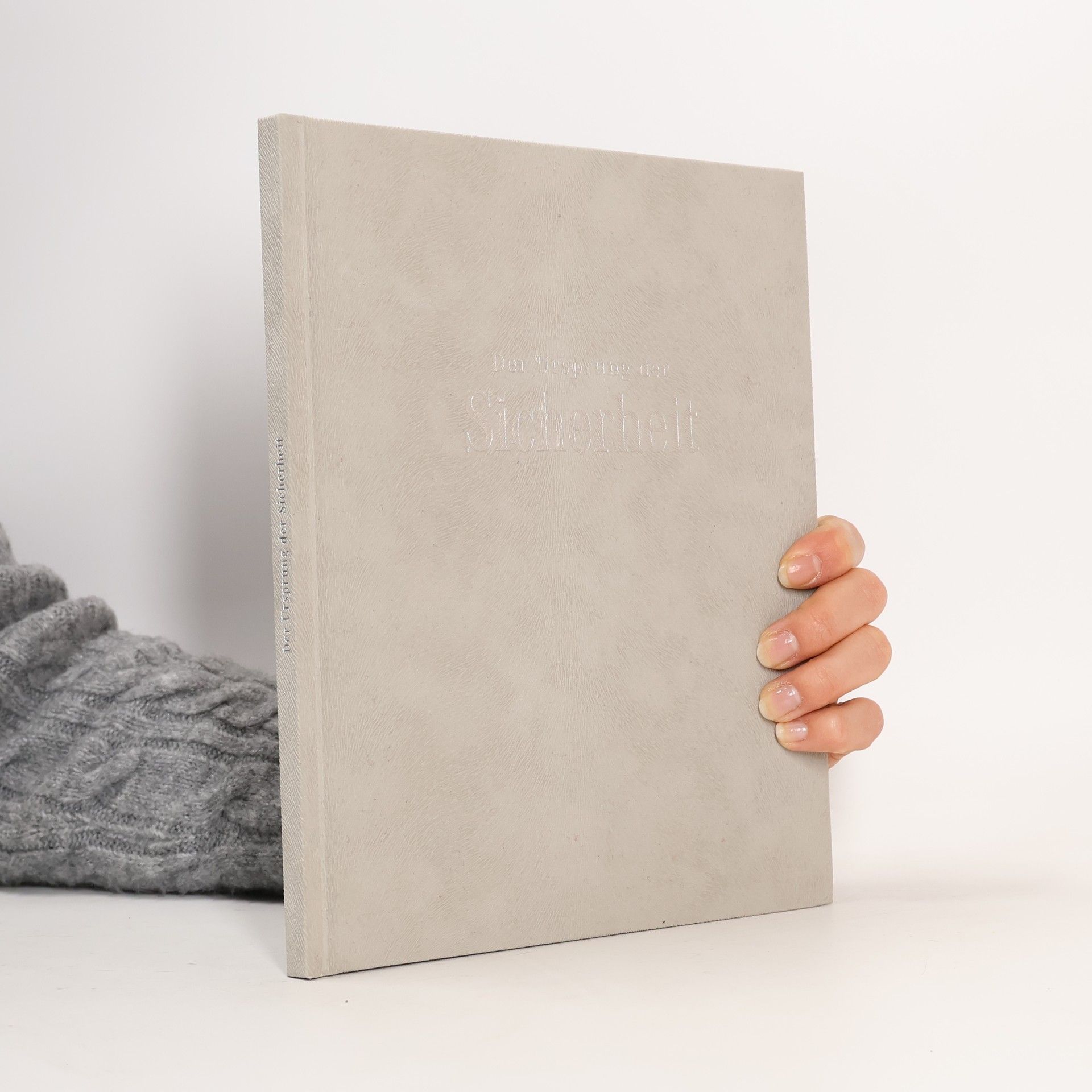 Collectif d'auteurs Der Ursprung der Sicherheit