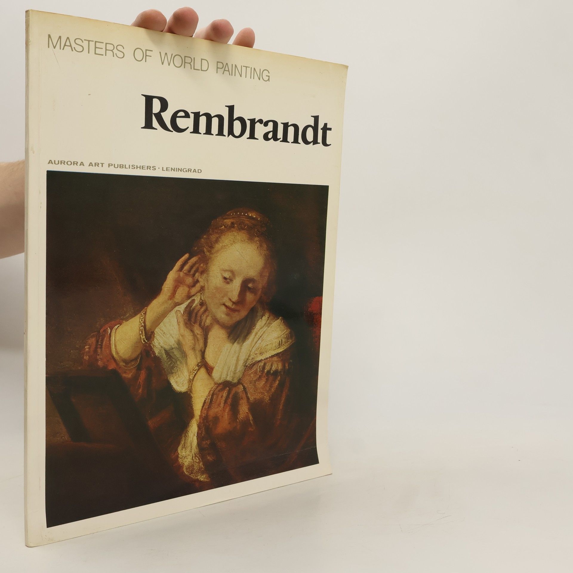 Various authors Masters of World Painting. Rembrandt