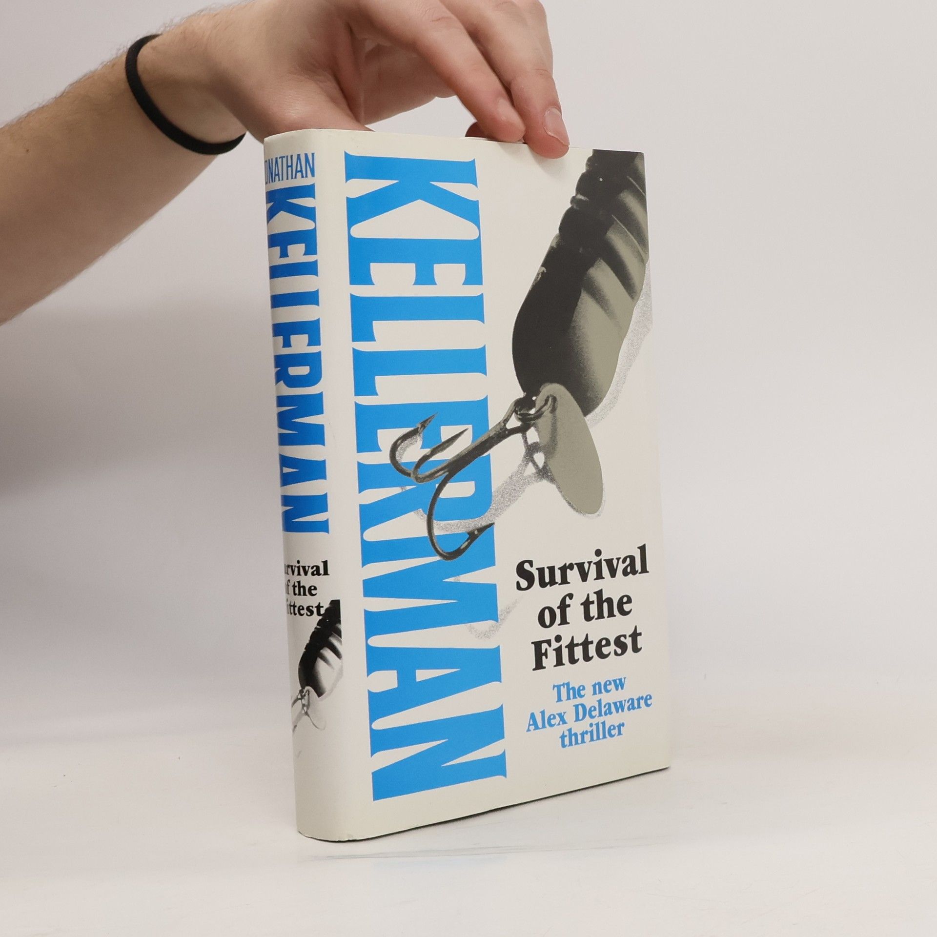 Jonathan Kellerman Survival of the Fittest