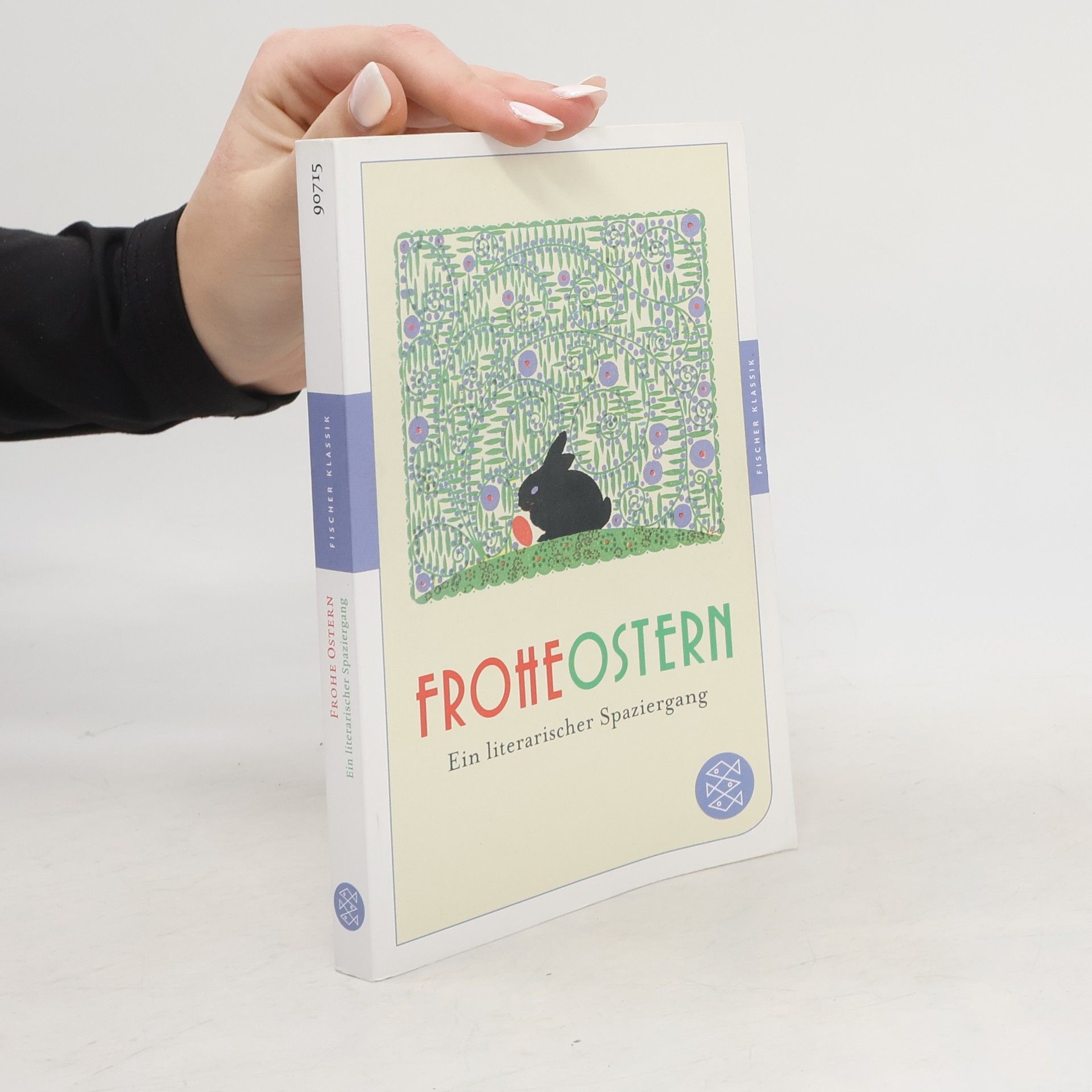 Julia Gommel-Baharov Frohe Ostern