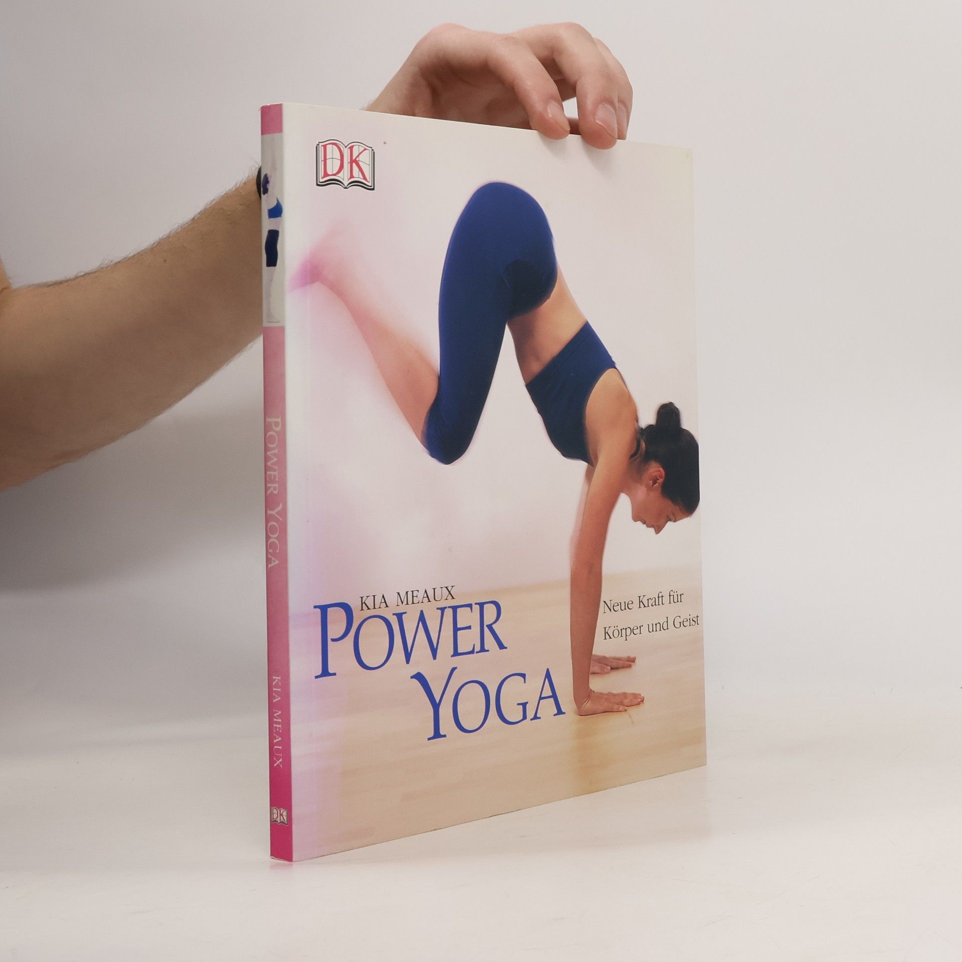 Kia Meaux Power Yoga