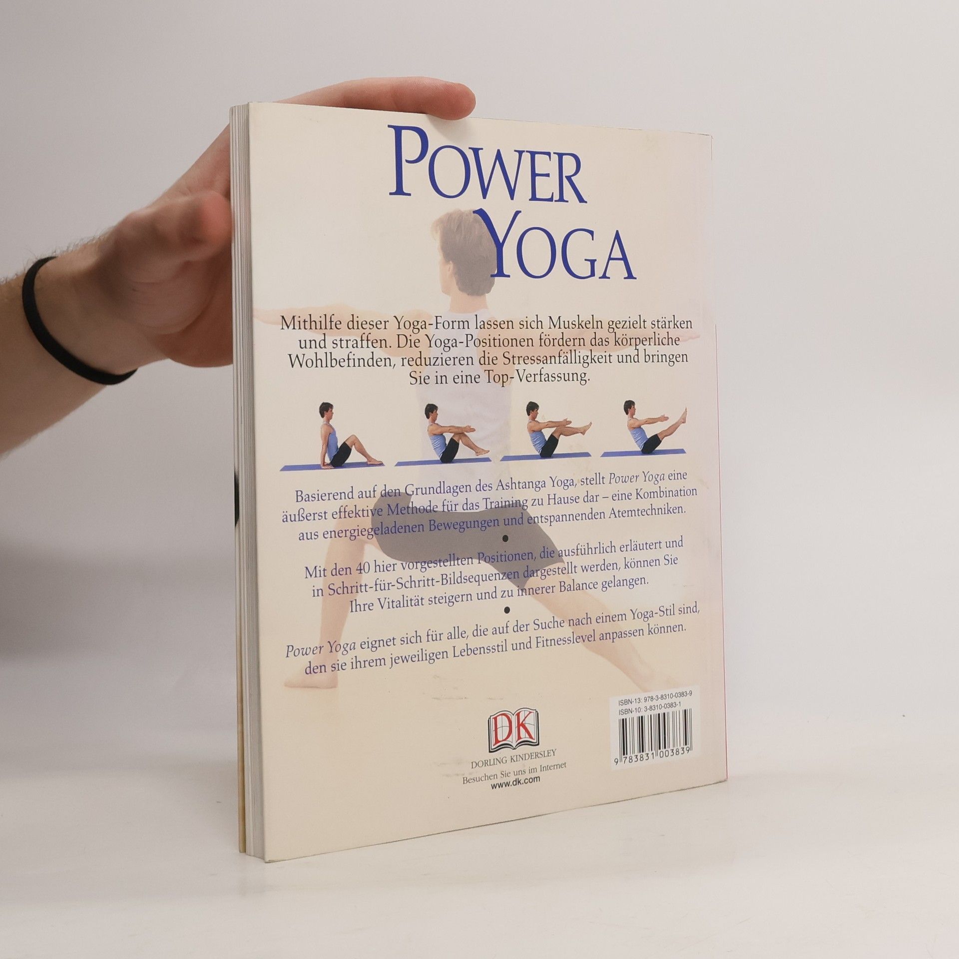 Kia Meaux Power Yoga