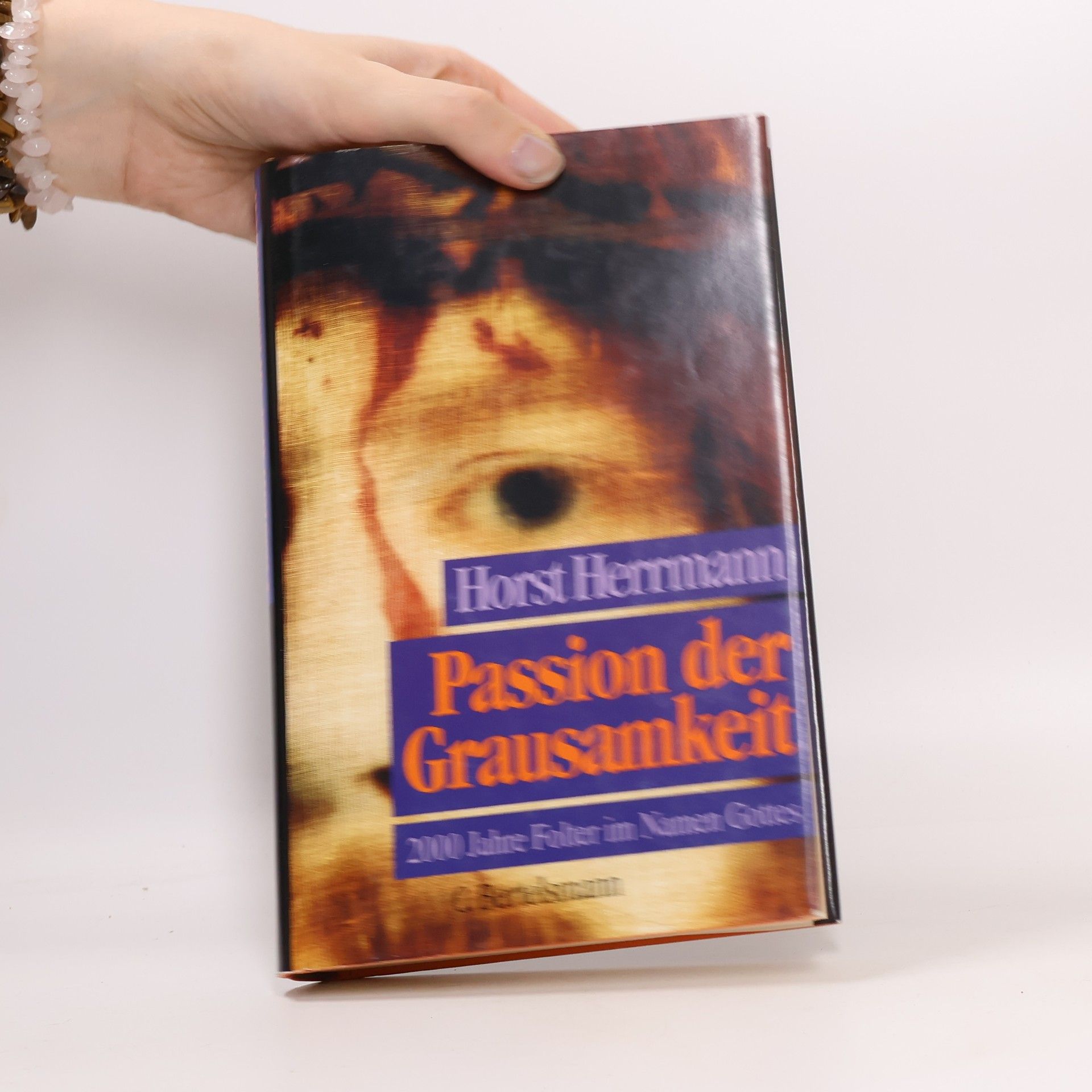 Horst Herrmann Passion der Grausamkeit