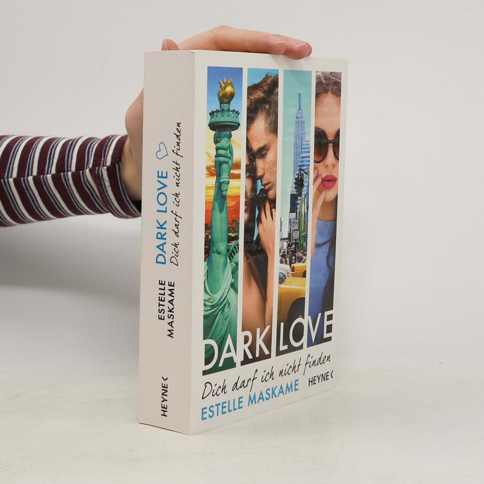 Estelle Maskame Dark love 2. Dich darf ich nicht finden