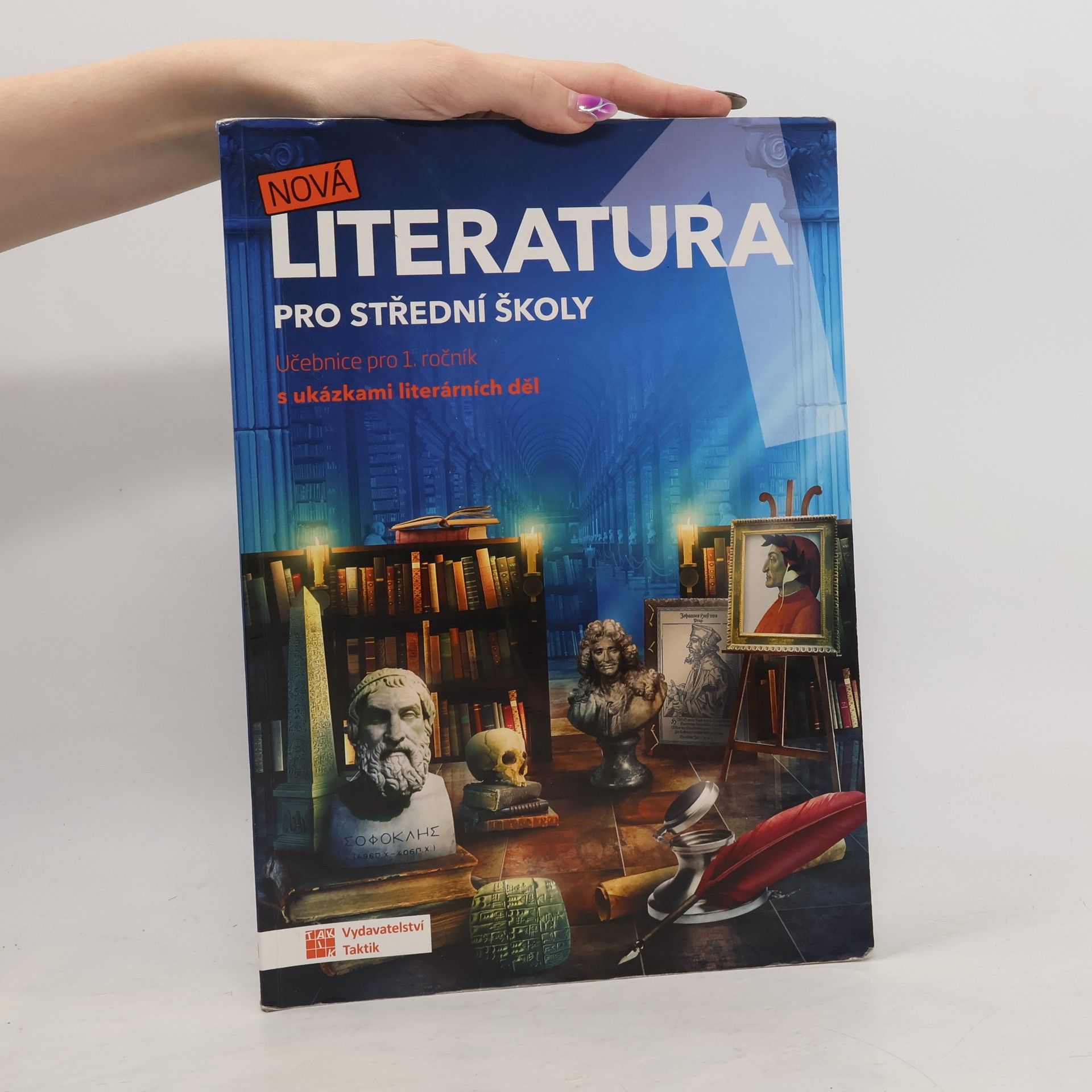 Nová literatura 1 : pro střední školy