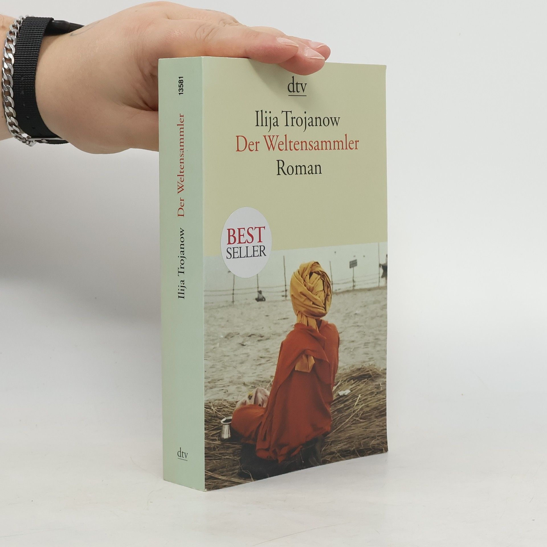 Ilija Trojanow Der Weltensammler