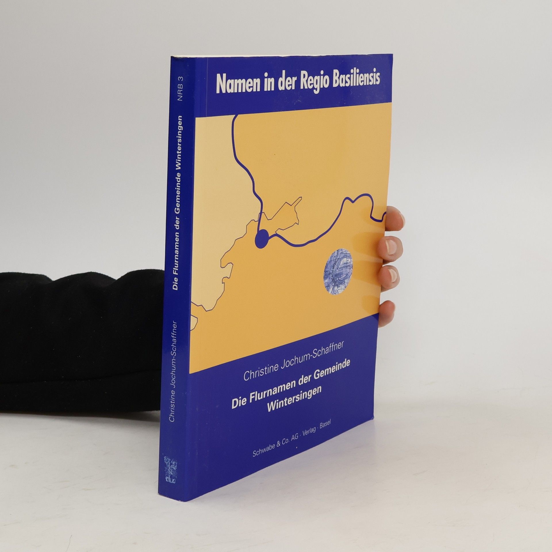 Die Flurnamen der Gemeinde Wintersingen