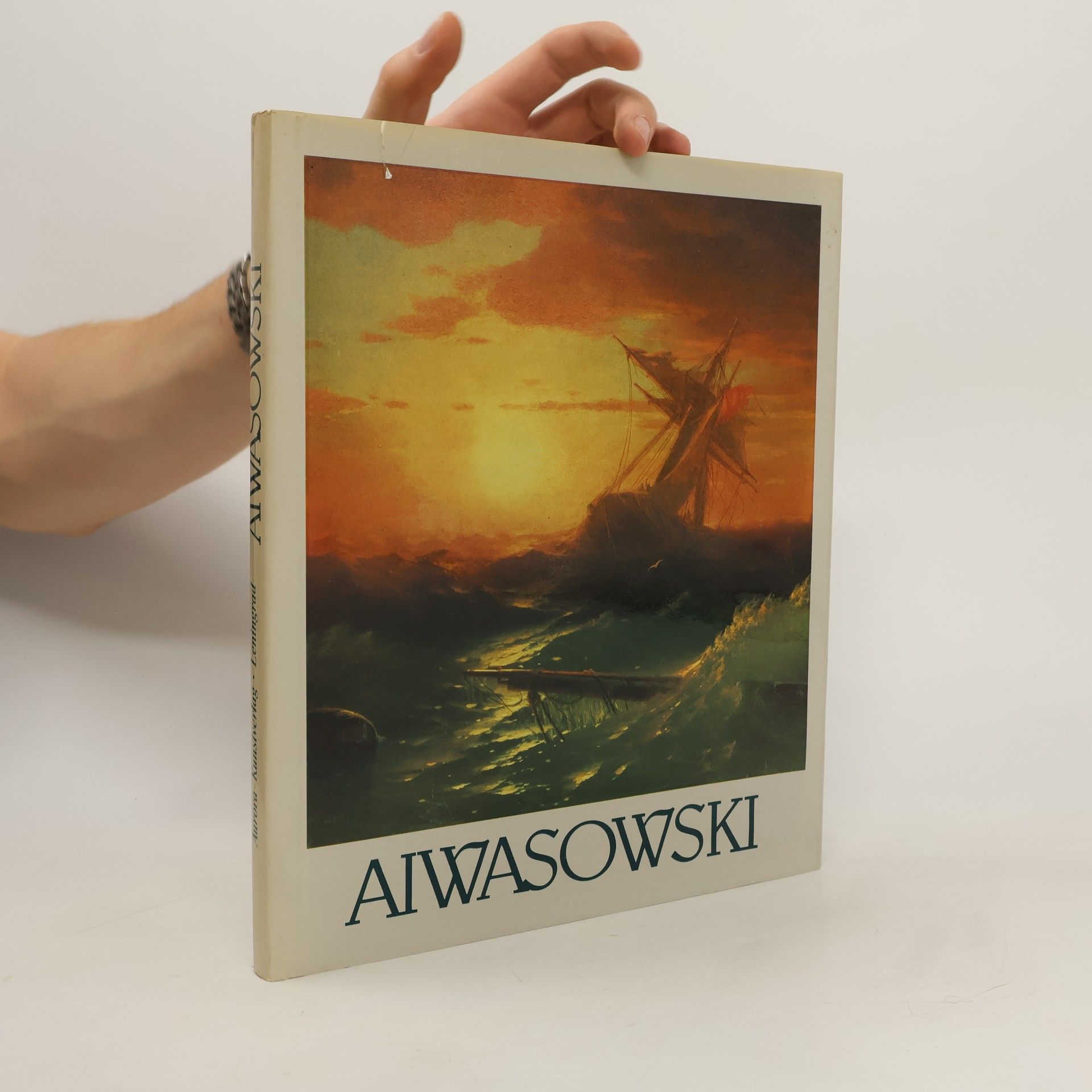 Nikolaj Nikolajevič Novouspenskij Aiwasowski 1817-1900