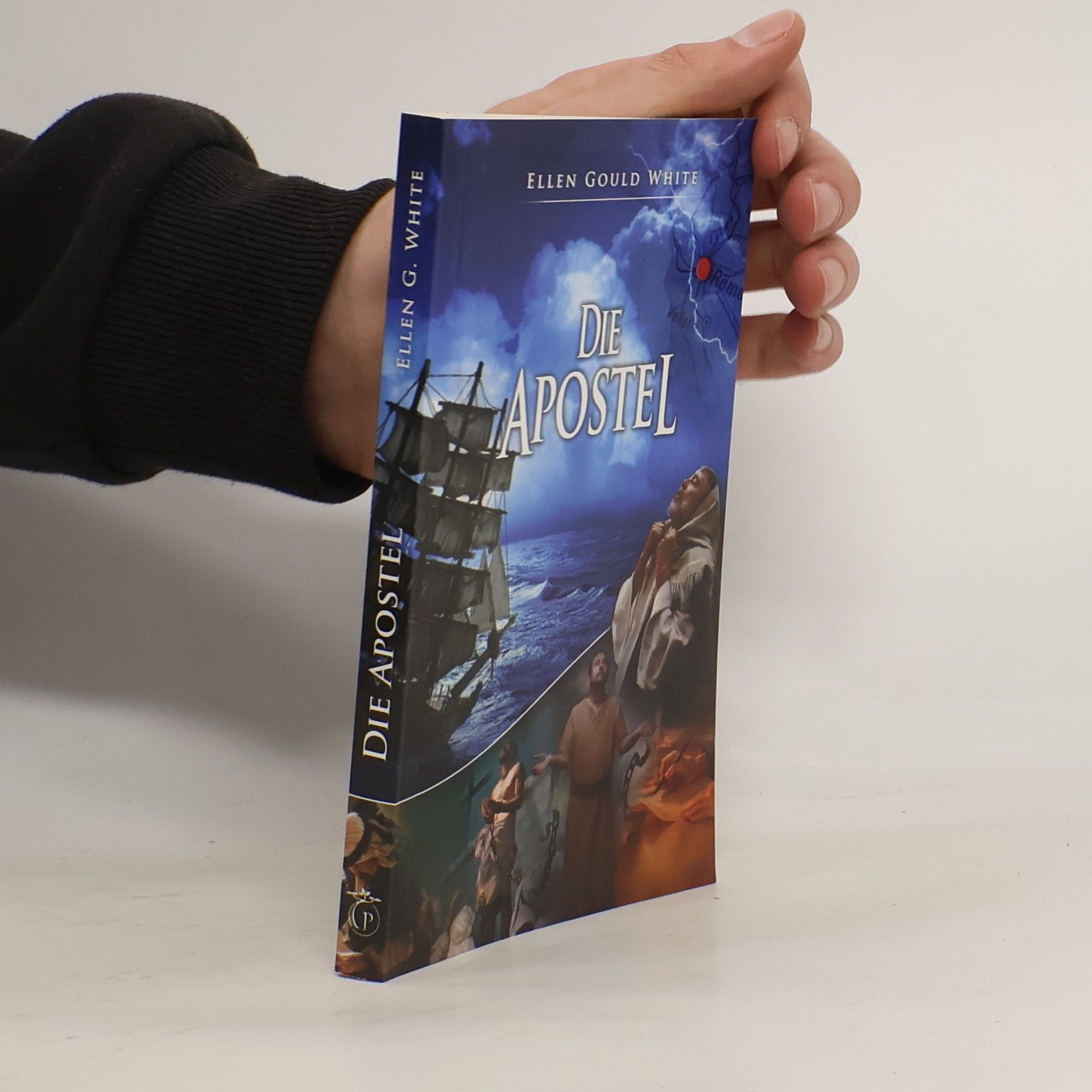 Ellen Gould Harmon White Die Apostel