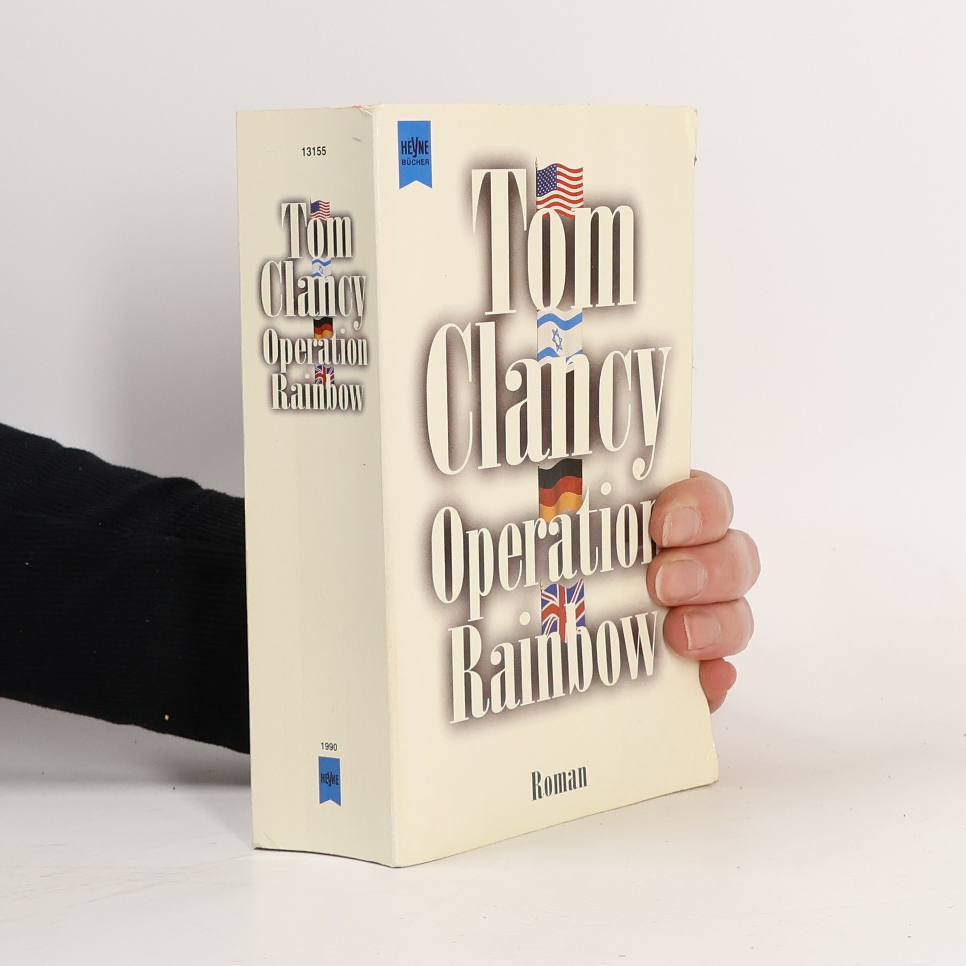 Tom Clancy Operation Rainbow