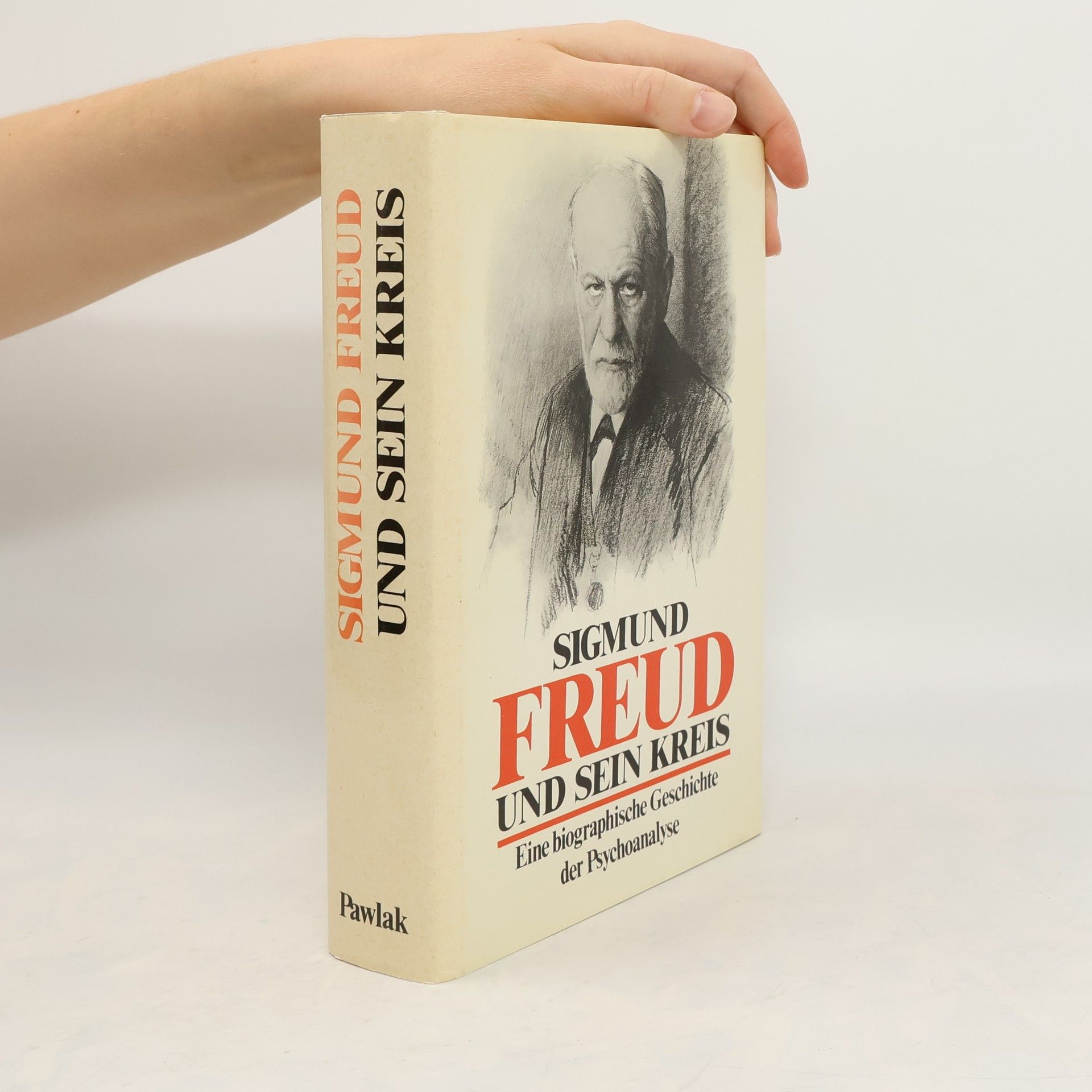 Paul Roazen Sigmund Freud und sein Kreis