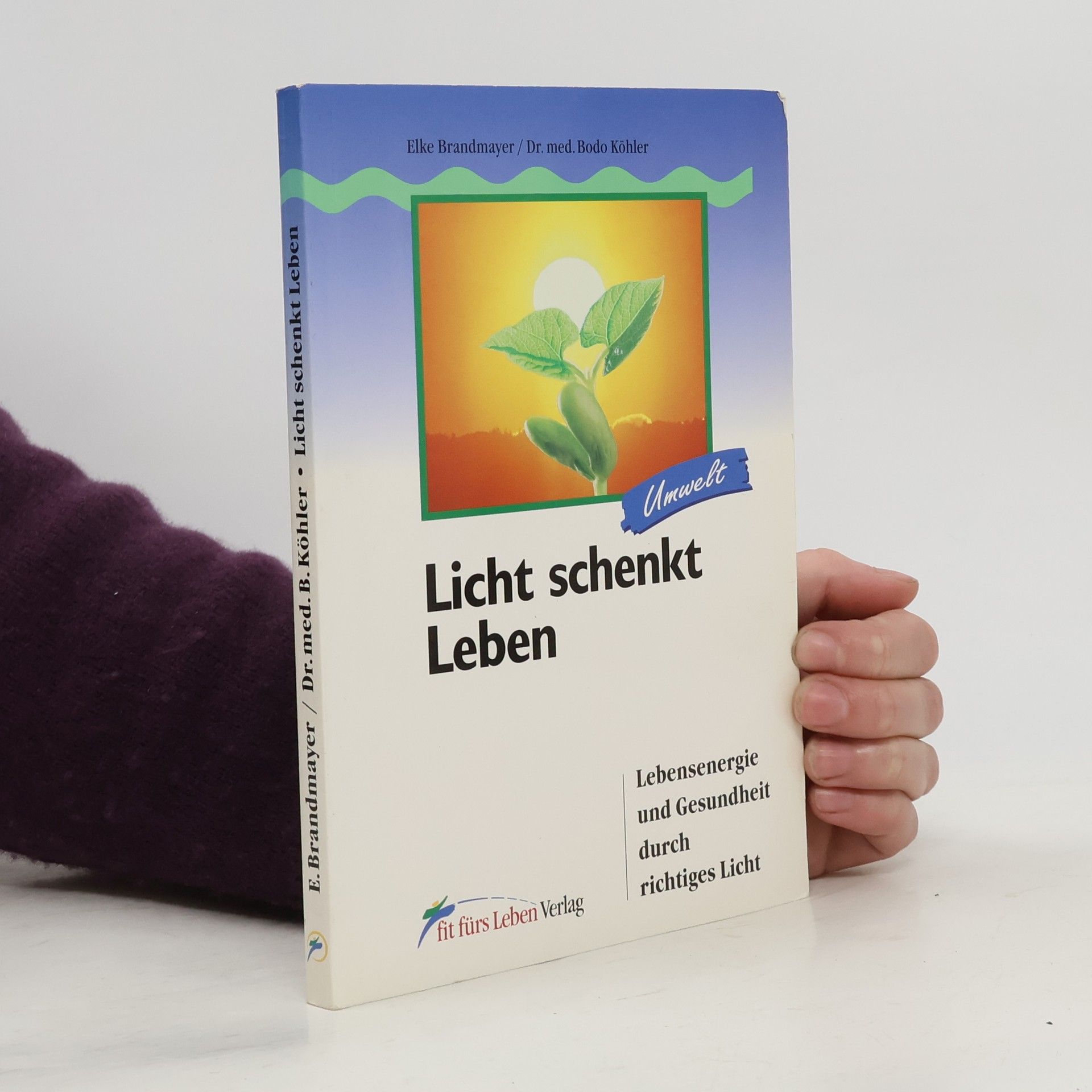 Licht schenkt Leben