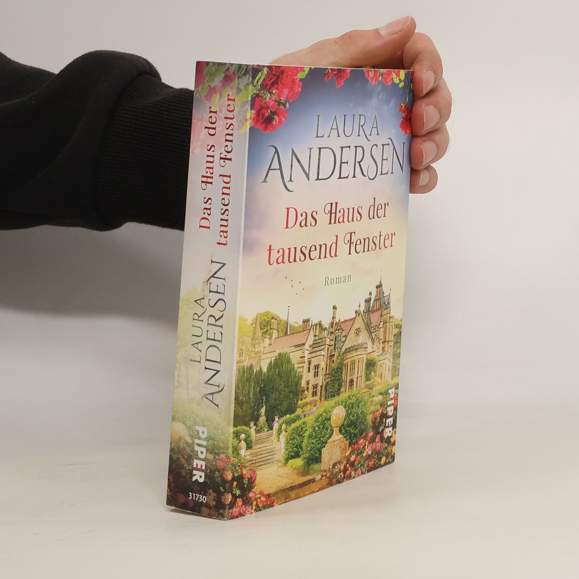 Laura Andersen Das Haus der tausend Fenster