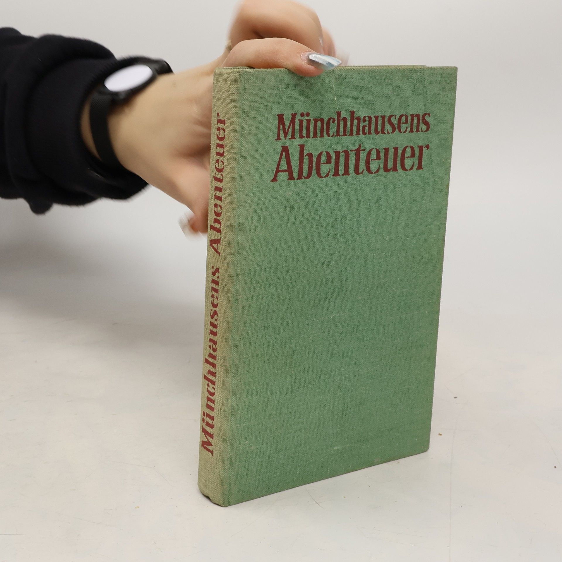 Collectif d'auteurs Münchhausens Abenteuer