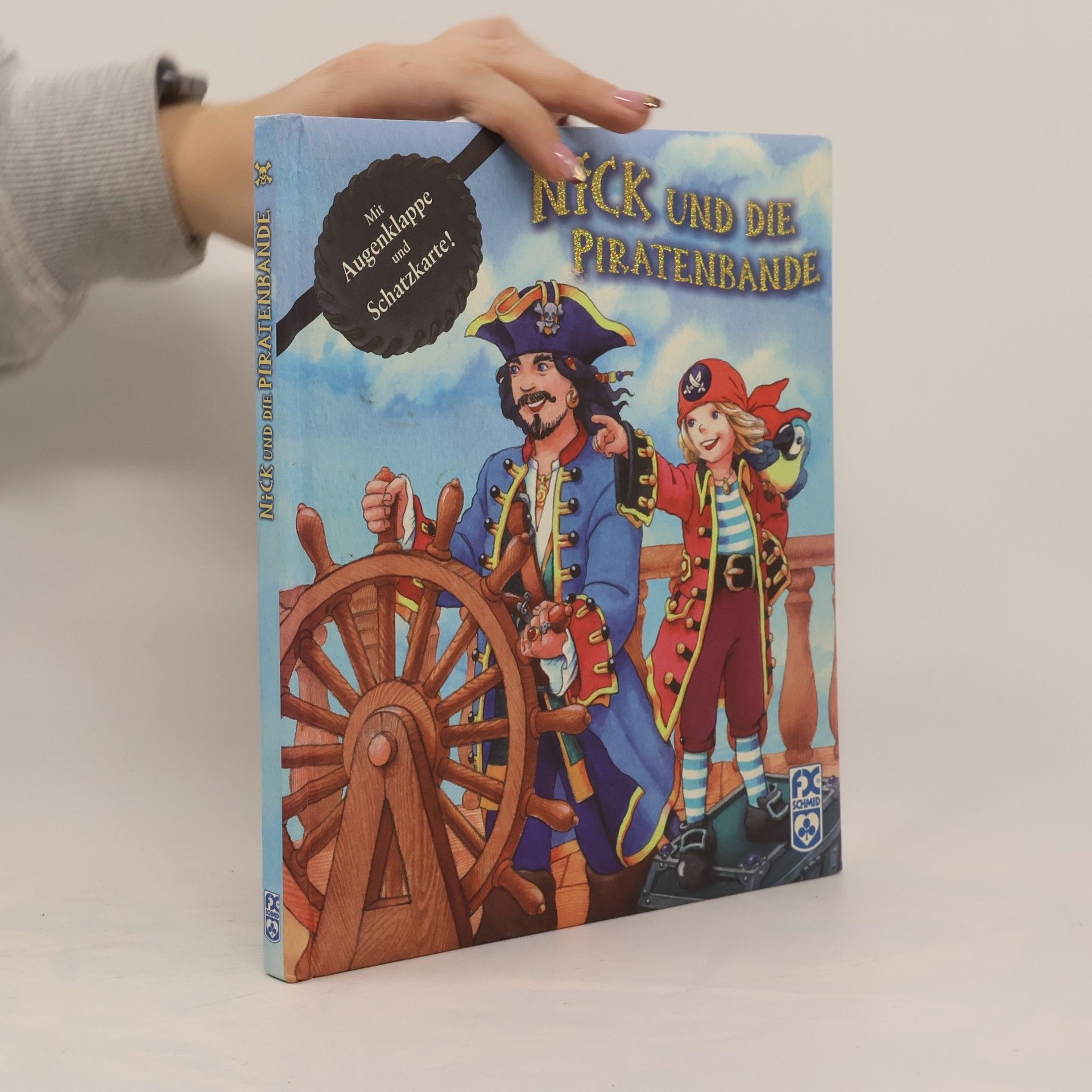 Svetlana Loutsa Nick und die Piratenbande