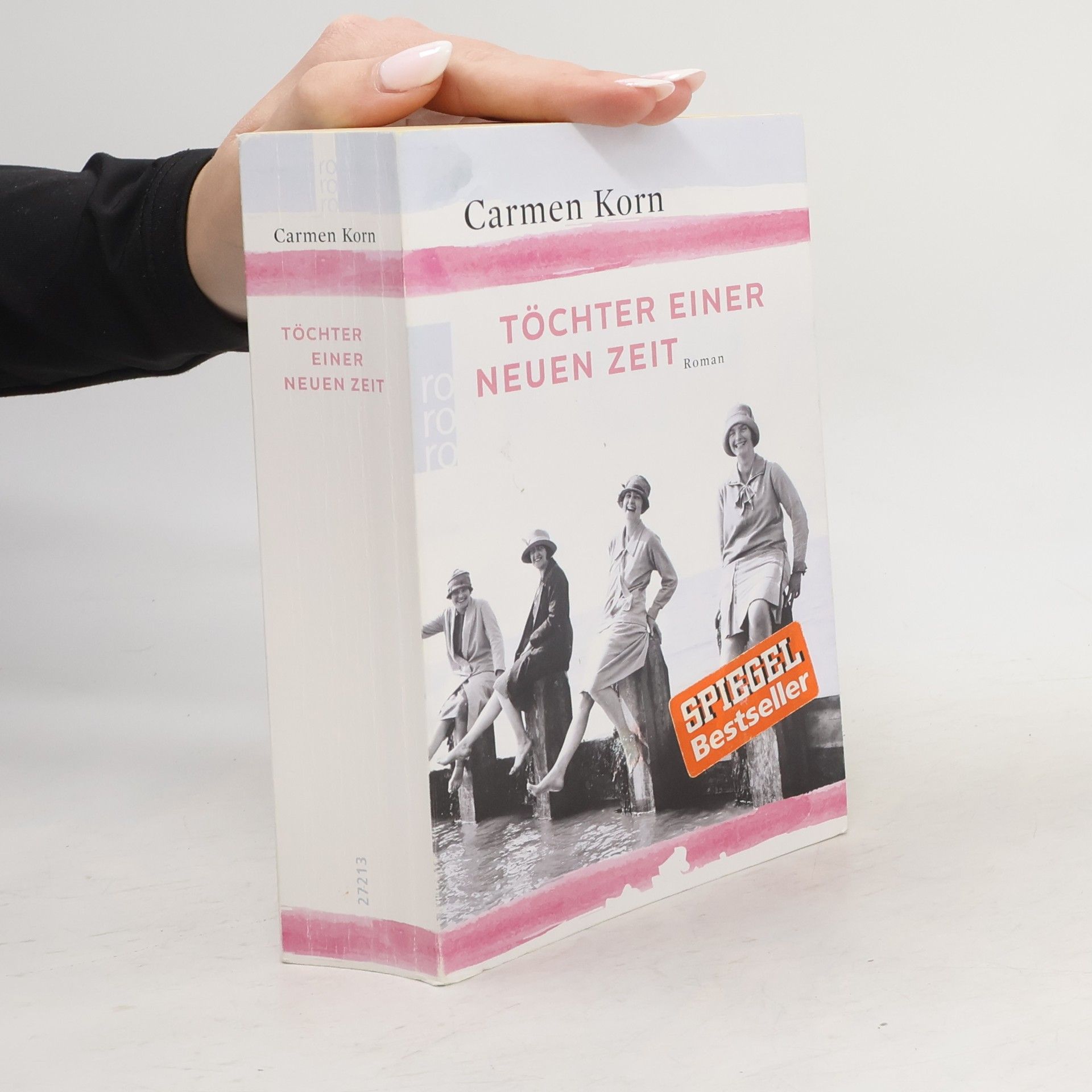 Carmen Korn Töchter einer neuen Zeit