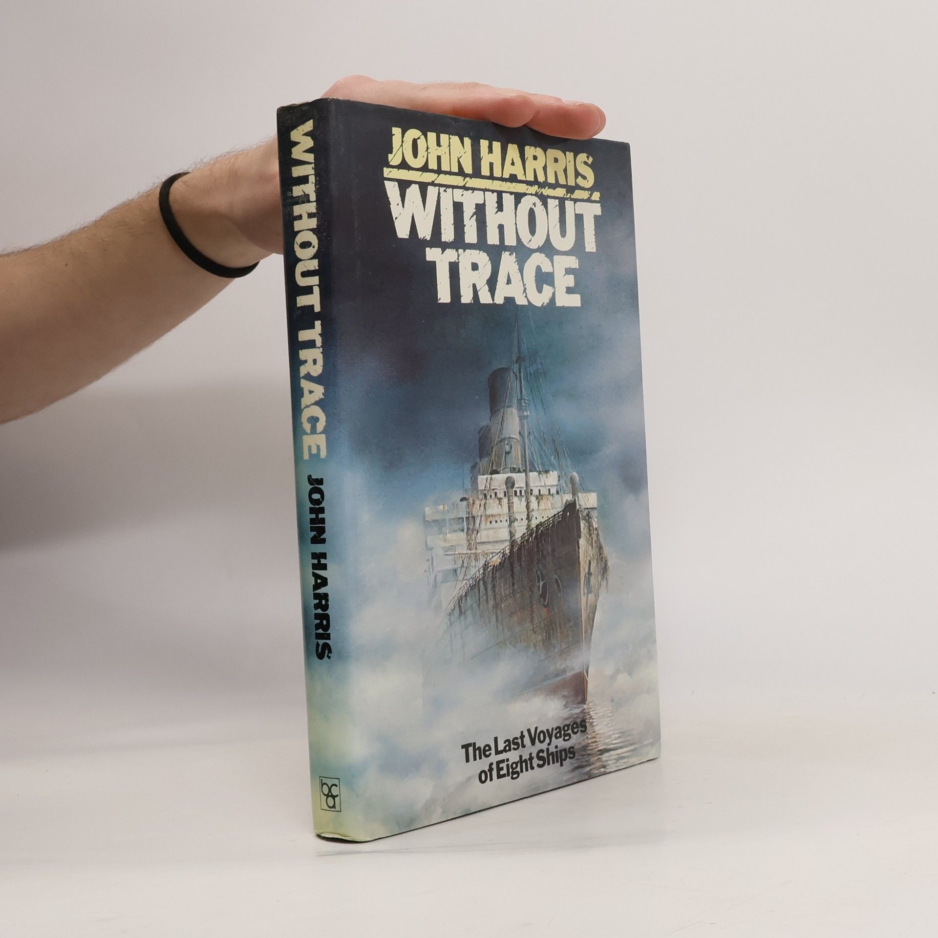 John Harris Without Trace