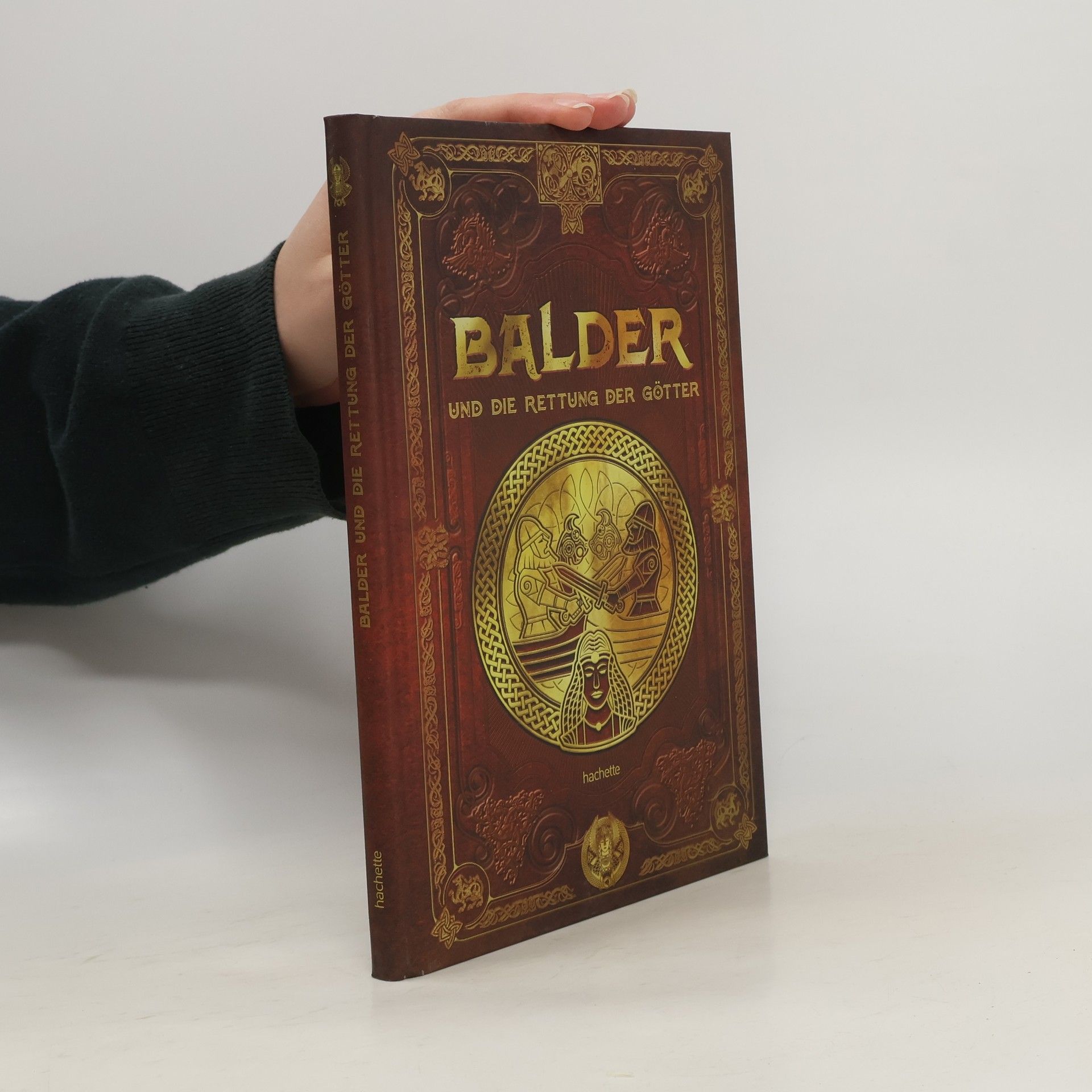 Autorenkollektiv Balder und die Rettung der Götter