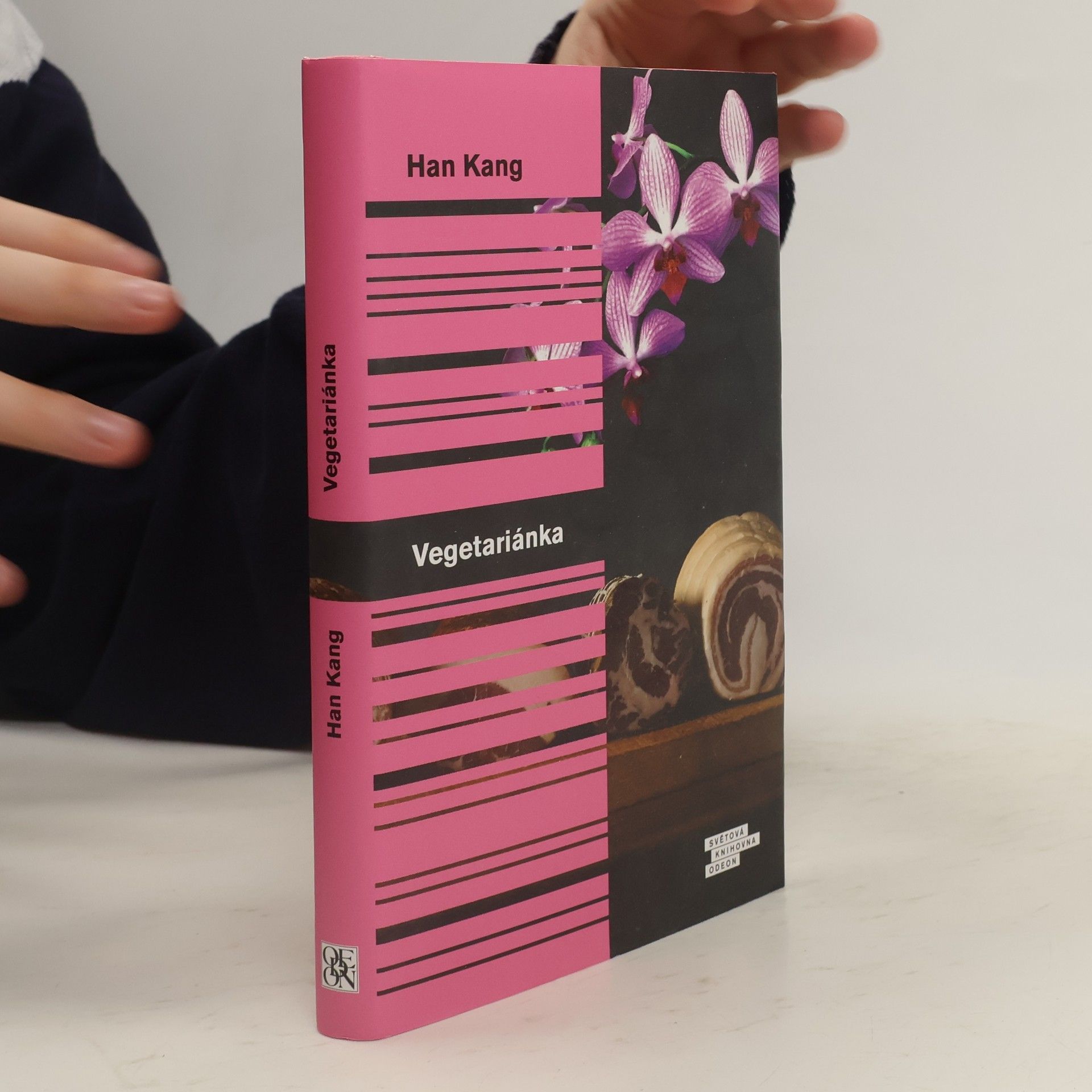 Han Kang Vegetariánka