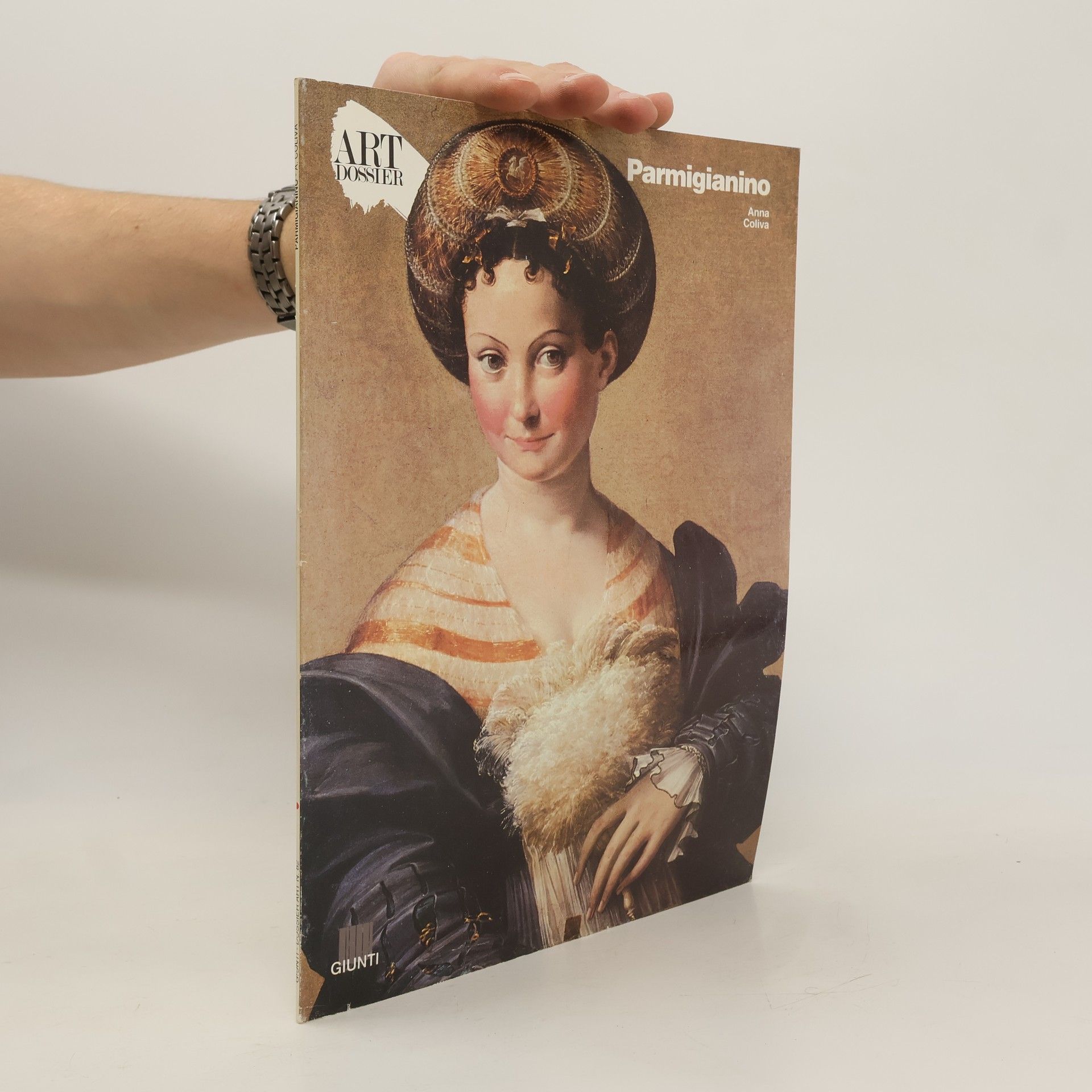 Anna Coliva Art Dossier: Parmigianino