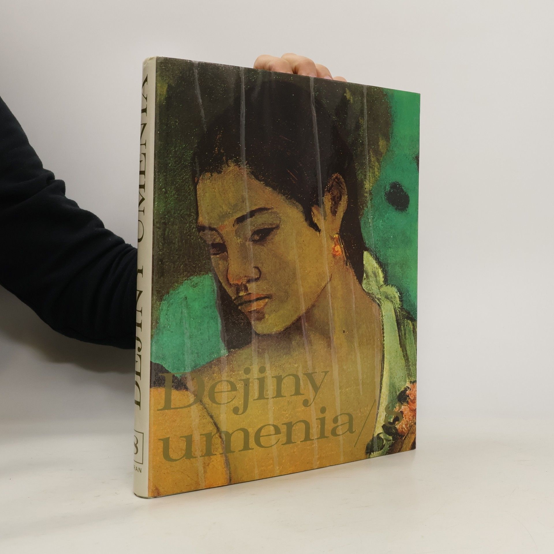 José Pijoán Dejiny umenia 8