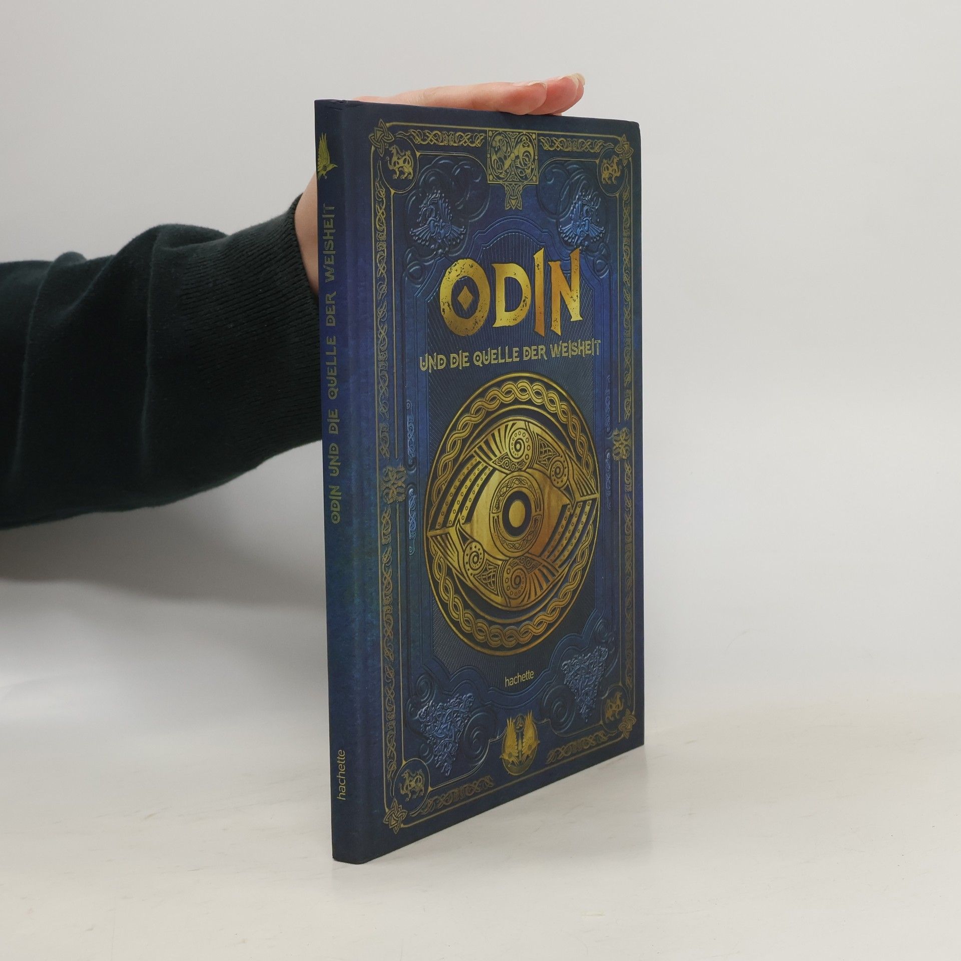 Autorenkollektiv Odin und die Quelle der Weisheit