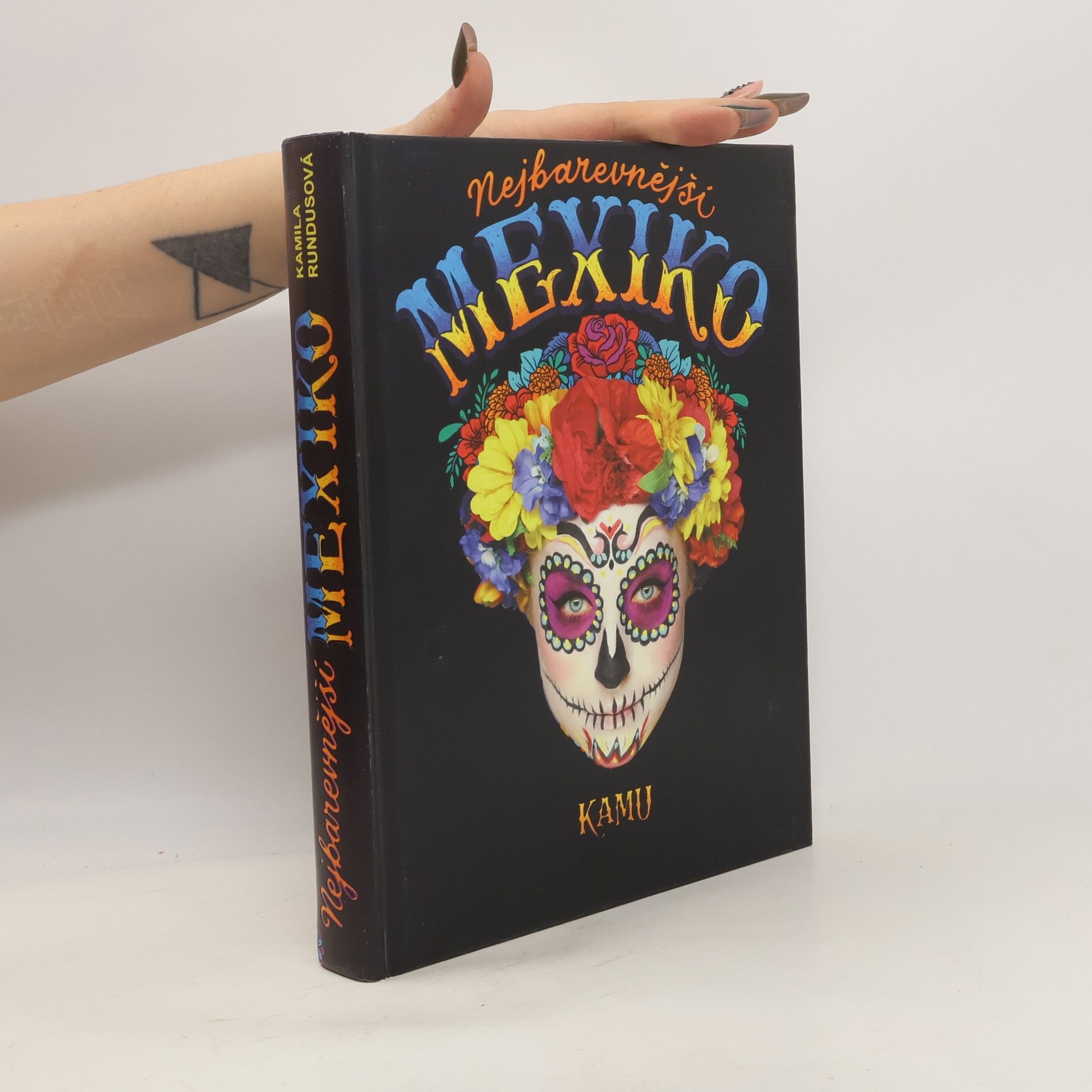 Nejbarevnější Mexiko