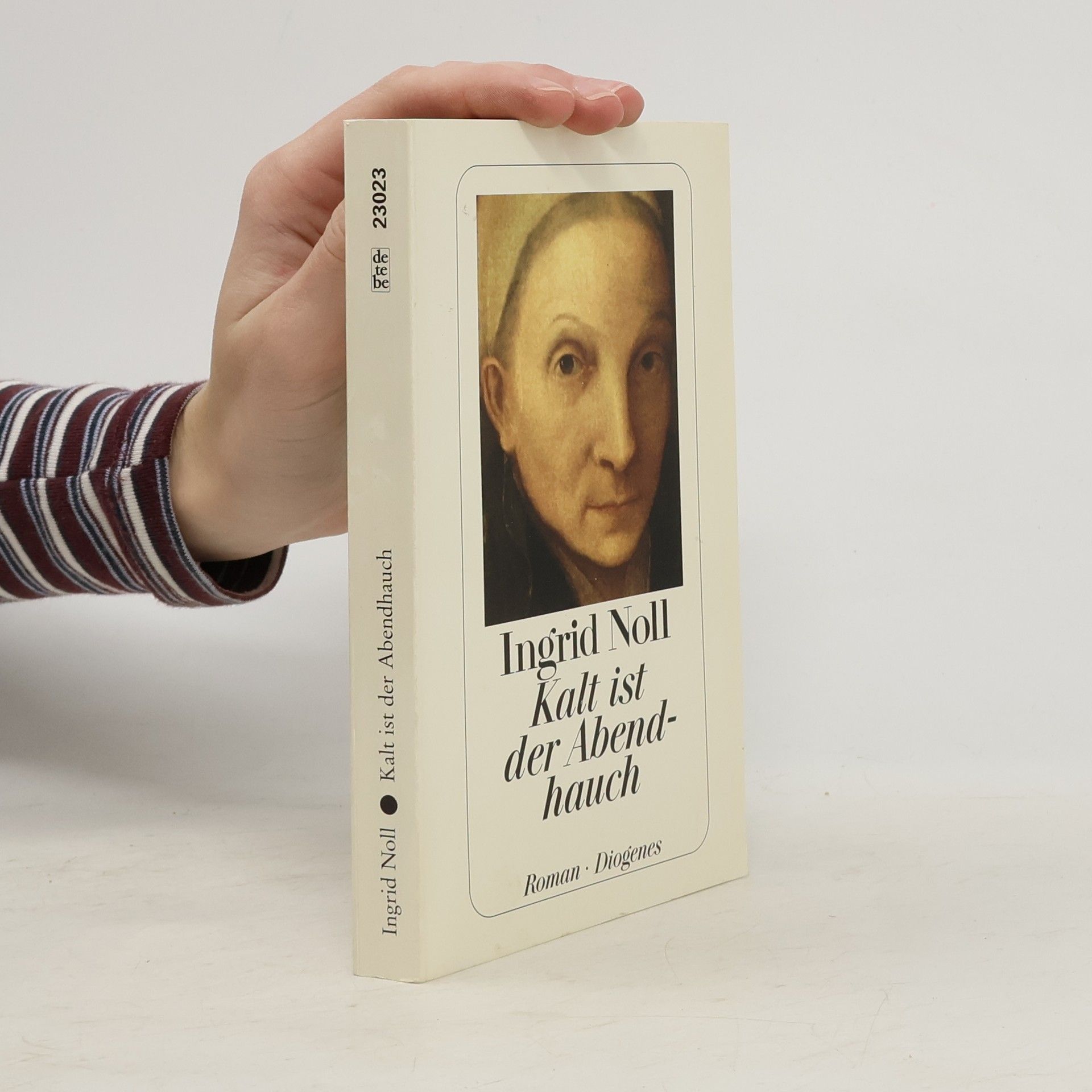 Kalt ist der Abendhauch