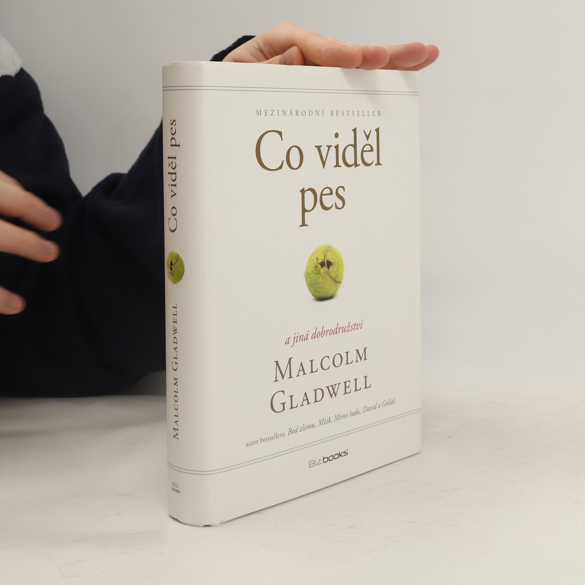 Malcom Gladwell Co viděl pes a jiná dobrodružství