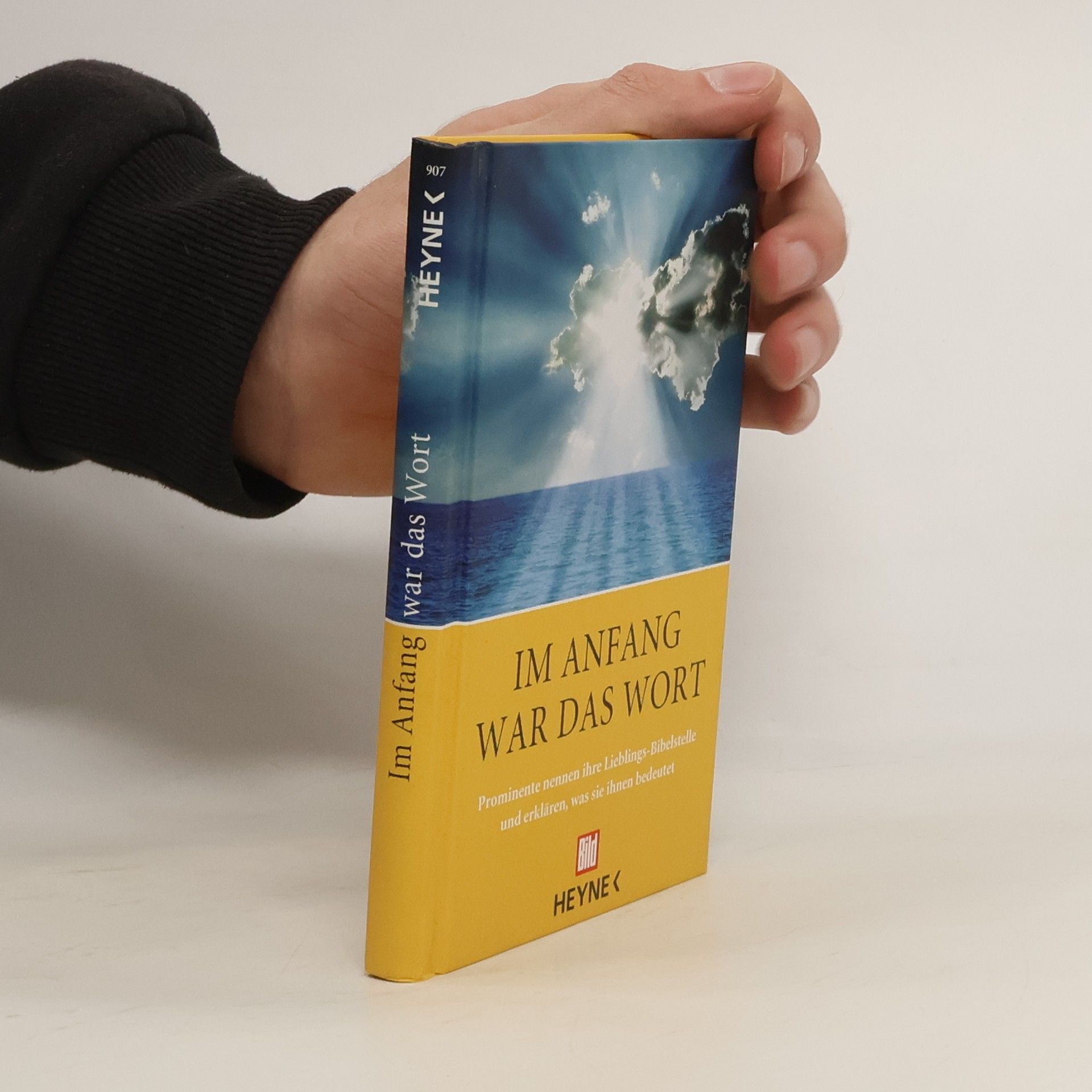 Im Anfang war das Wort