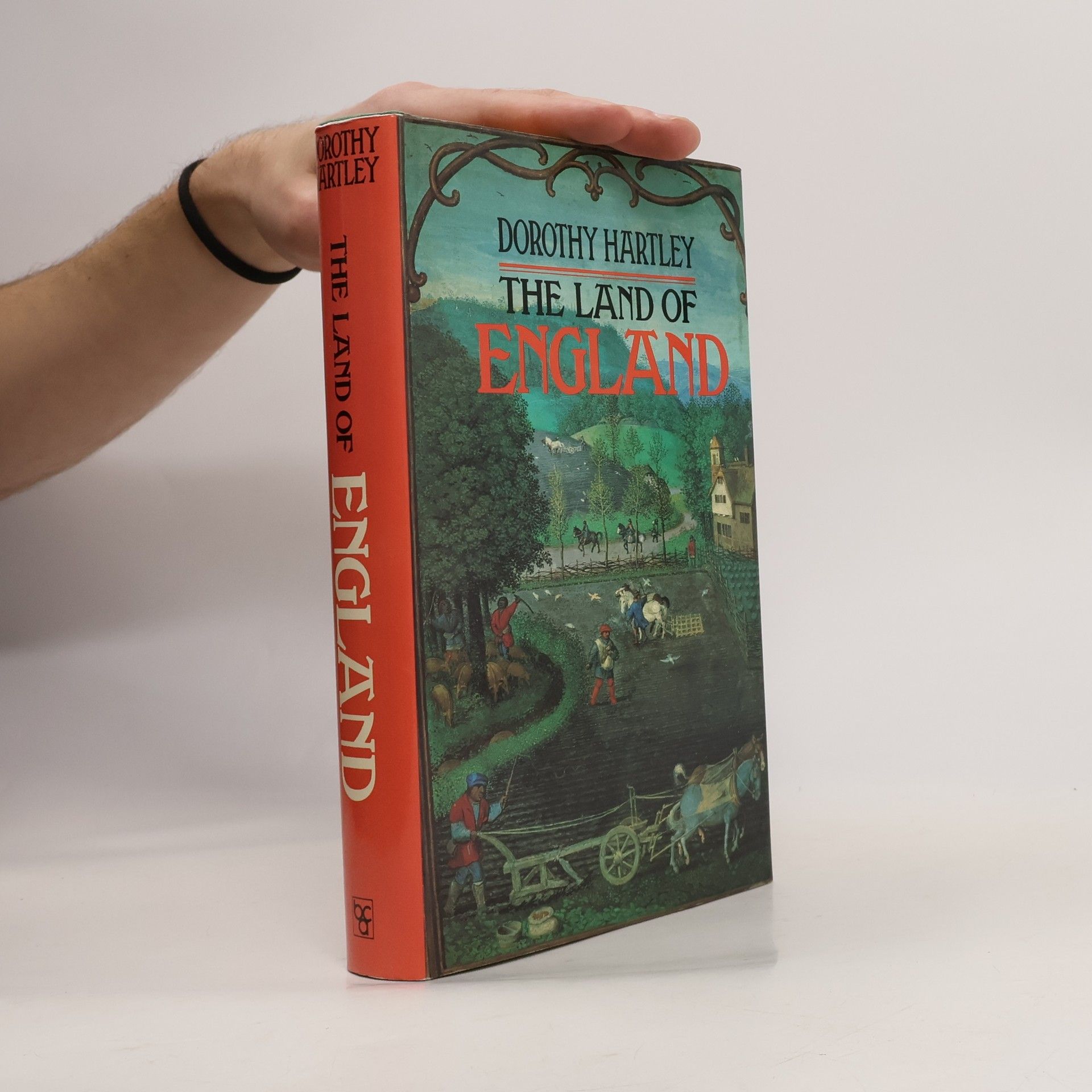 Dorothy Hartley The Land of England