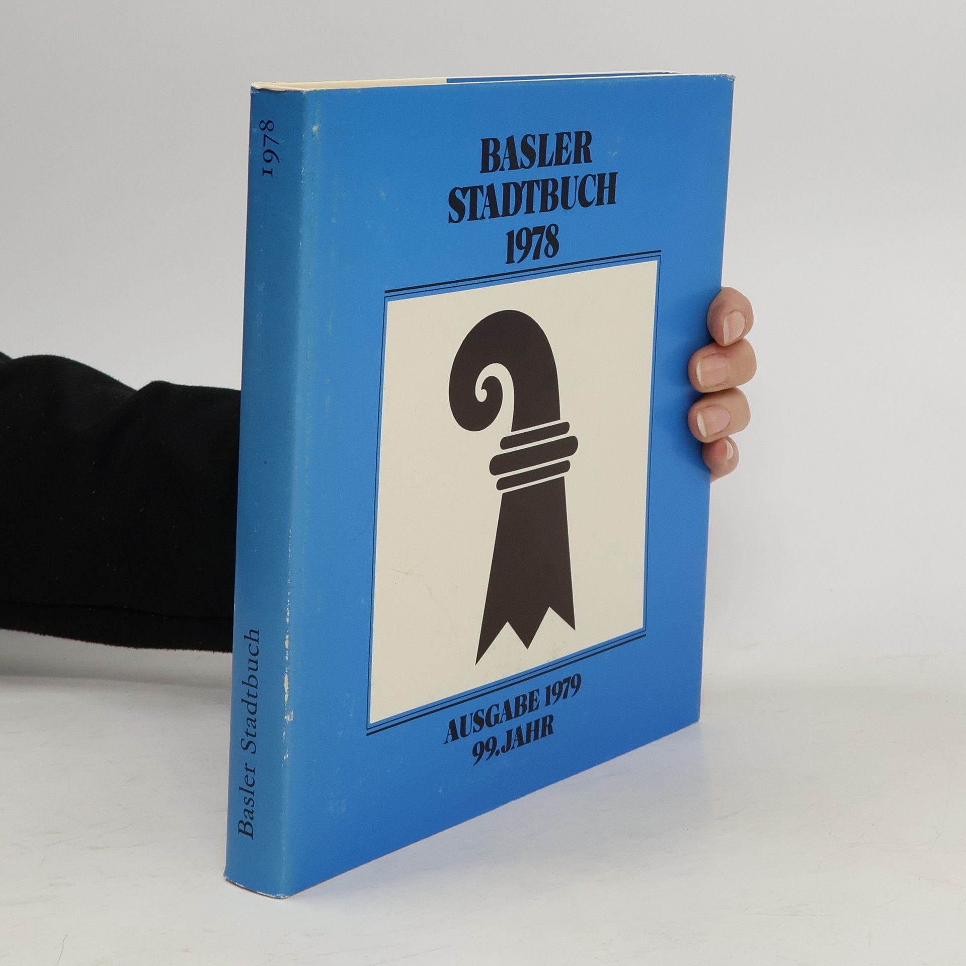 Collectif d'auteurs Basler Stadtbuch 1978