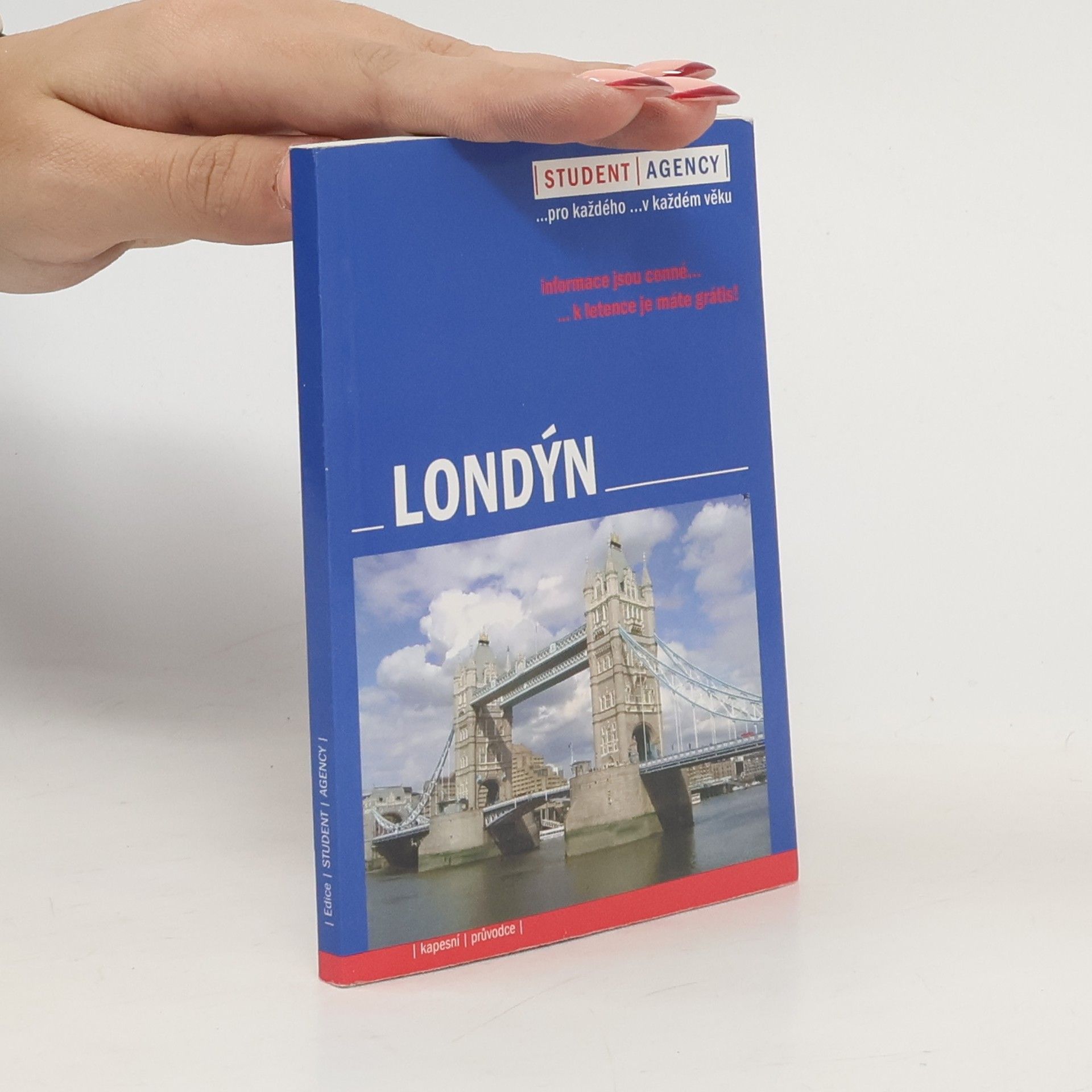 Petr Antonín Londýn