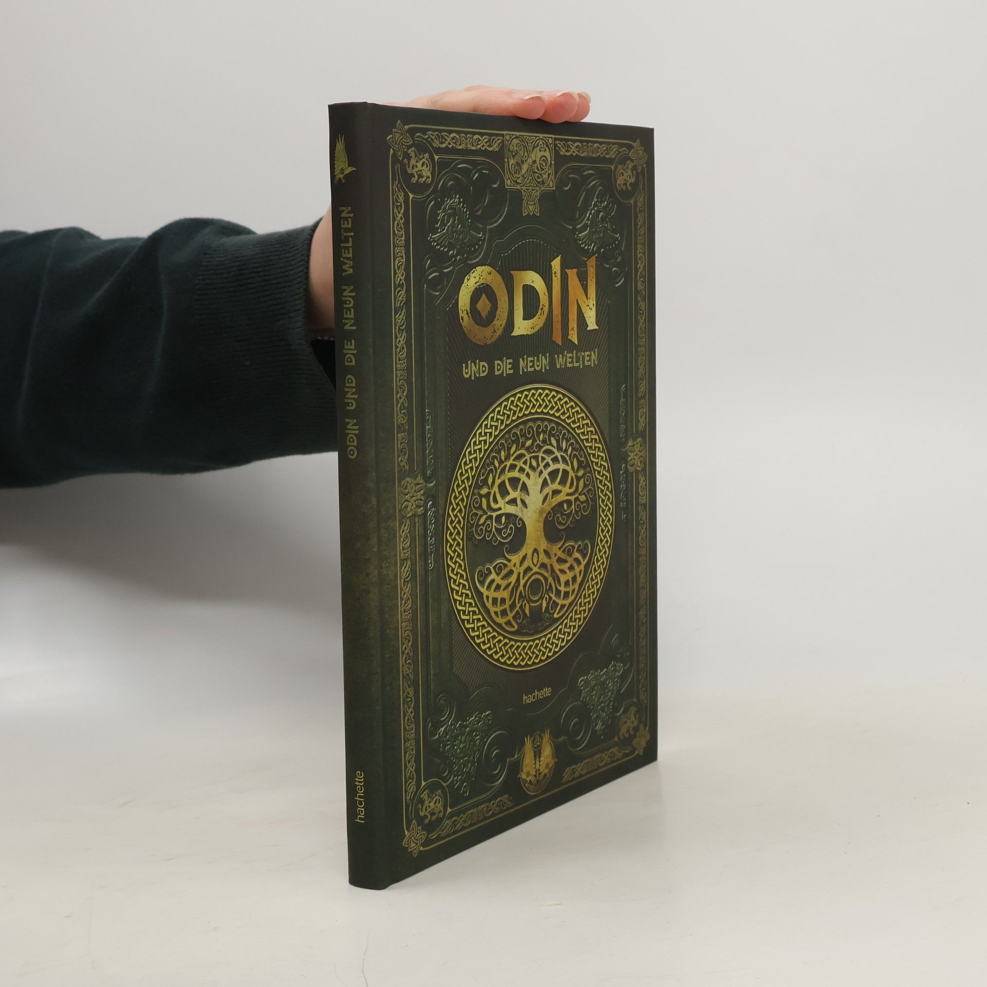 Autorenkollektiv Odin und die neun Welten