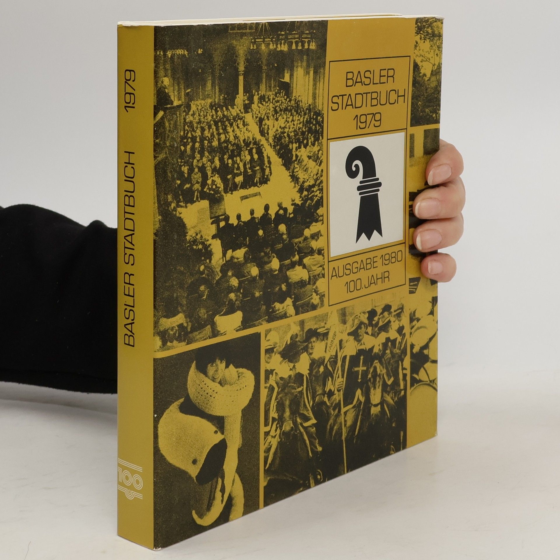 Auteurscollectief Basler Stadtbuch 1979