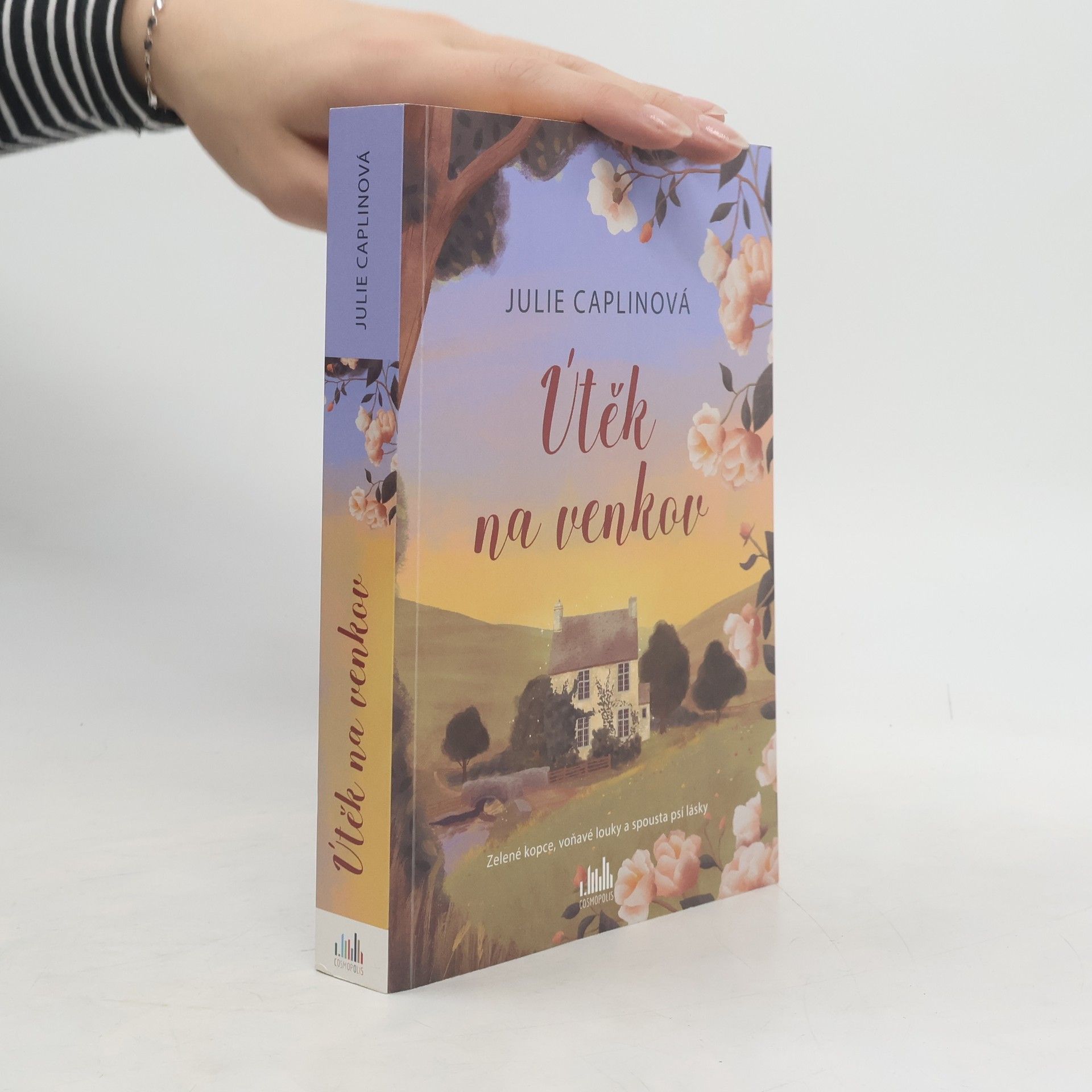 Julie Caplinová Útěk na venkov