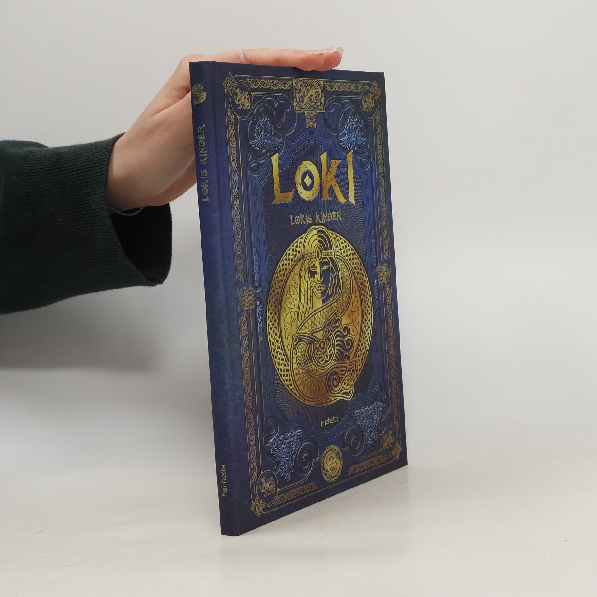 Collectif d'auteurs Loki. Lokis Kinder