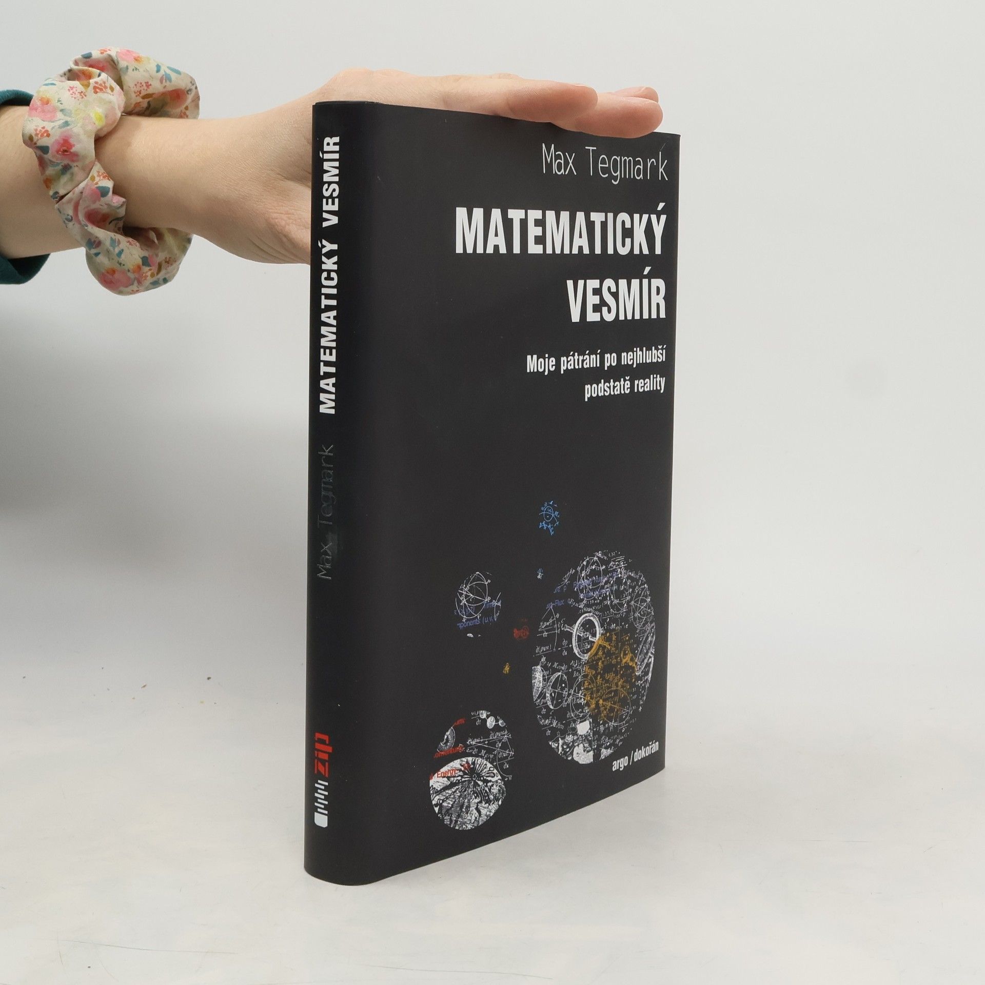 Max Tegmark Matematický vesmír