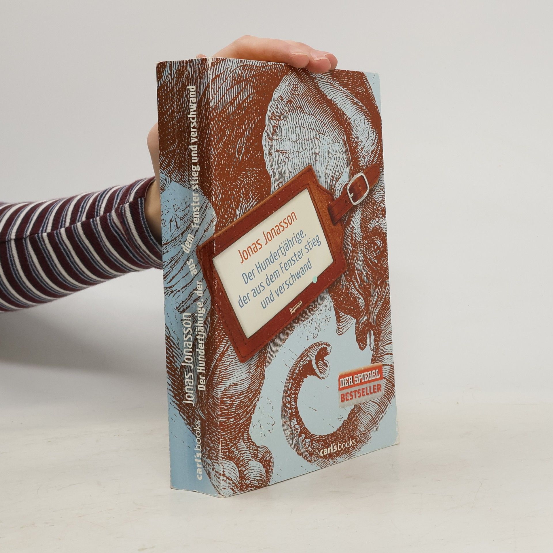 Der Hundertjährige, der aus dem Fenster stieg und verschwand