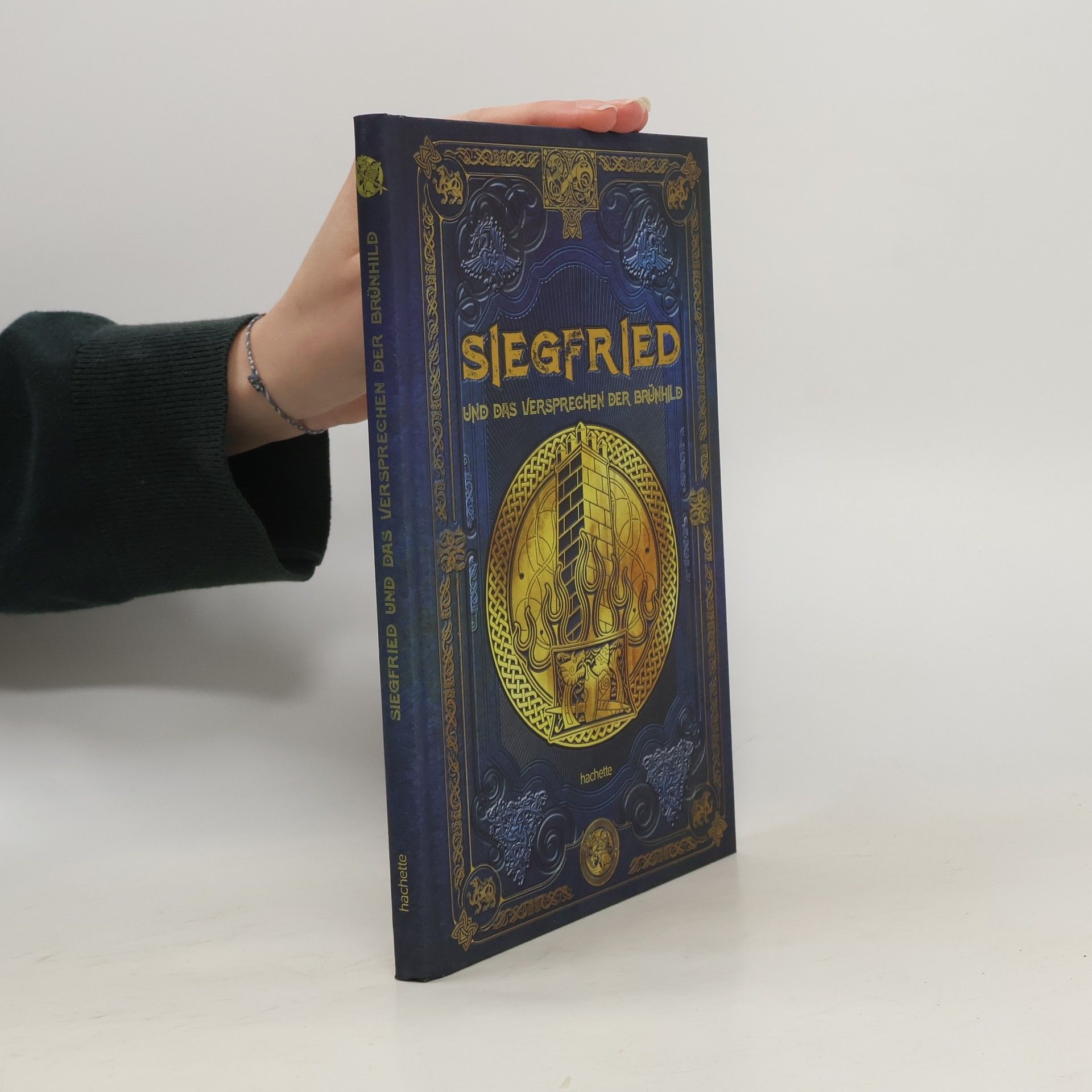 Autorenkollektiv Siegfried und das Versprechen der Brünhild