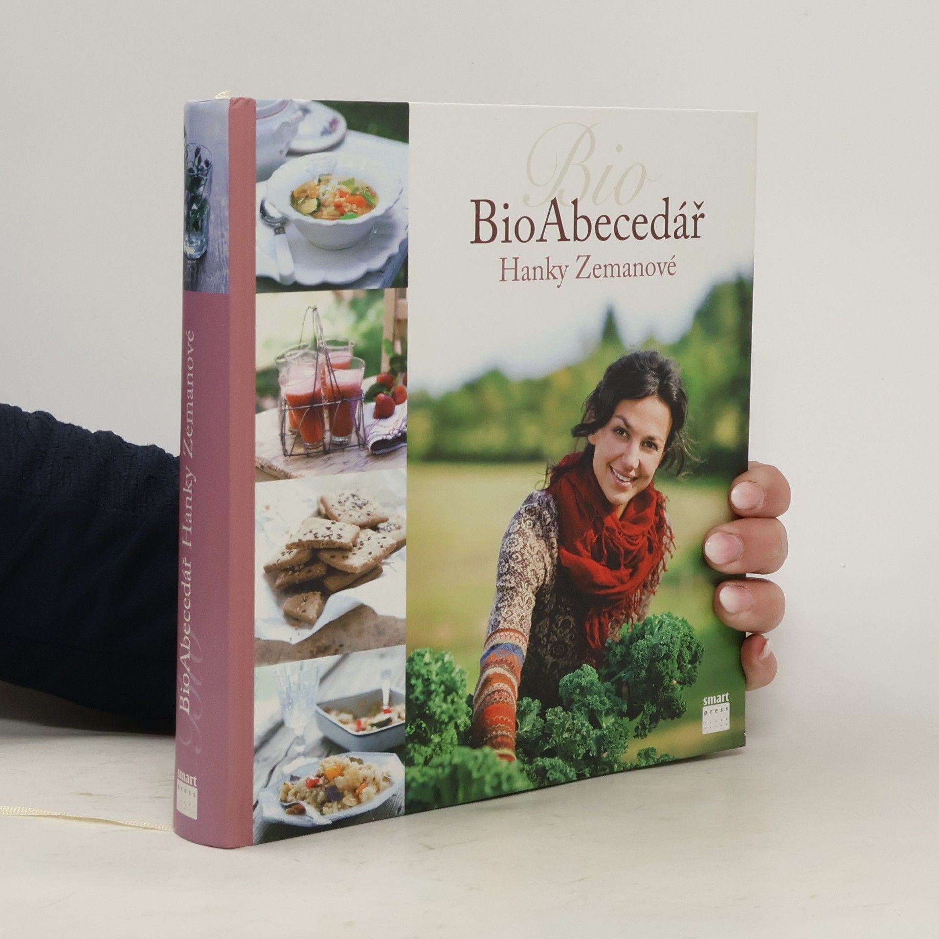 Hana Zemanová BioAbecedář Hanky Zemanové